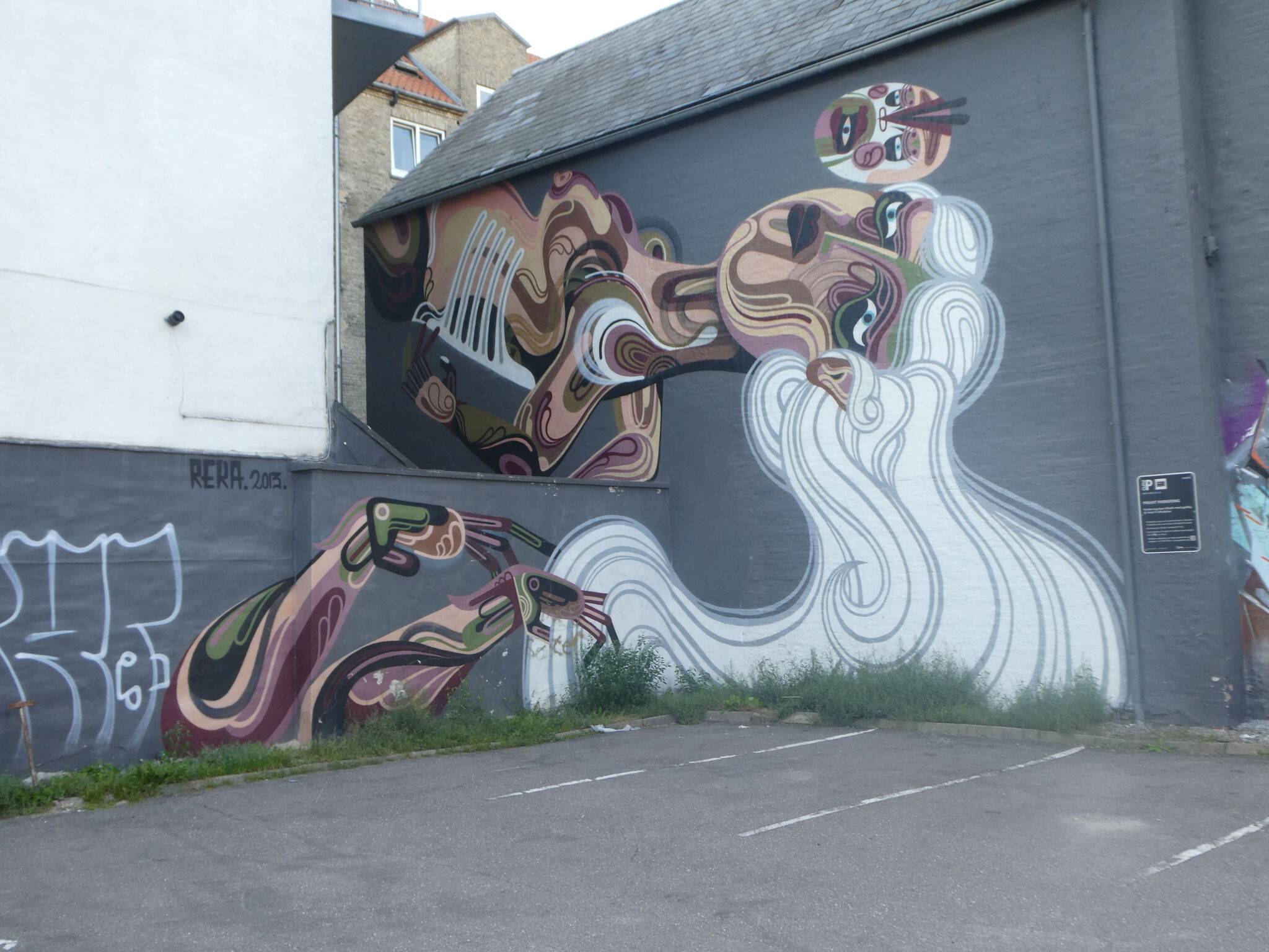 Reka One&mdash;Untitled