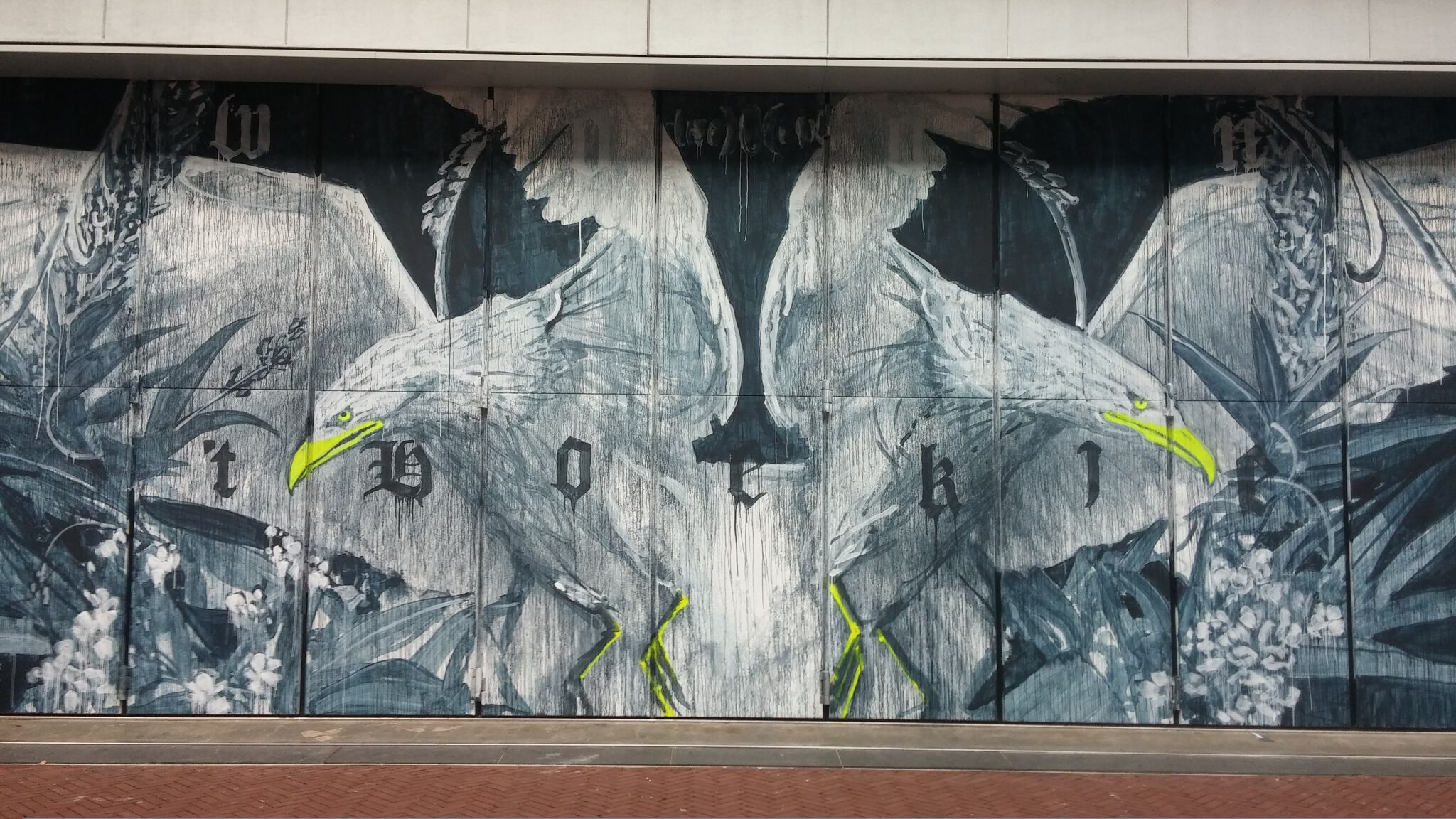 Twoone&mdash;'t Hoekje