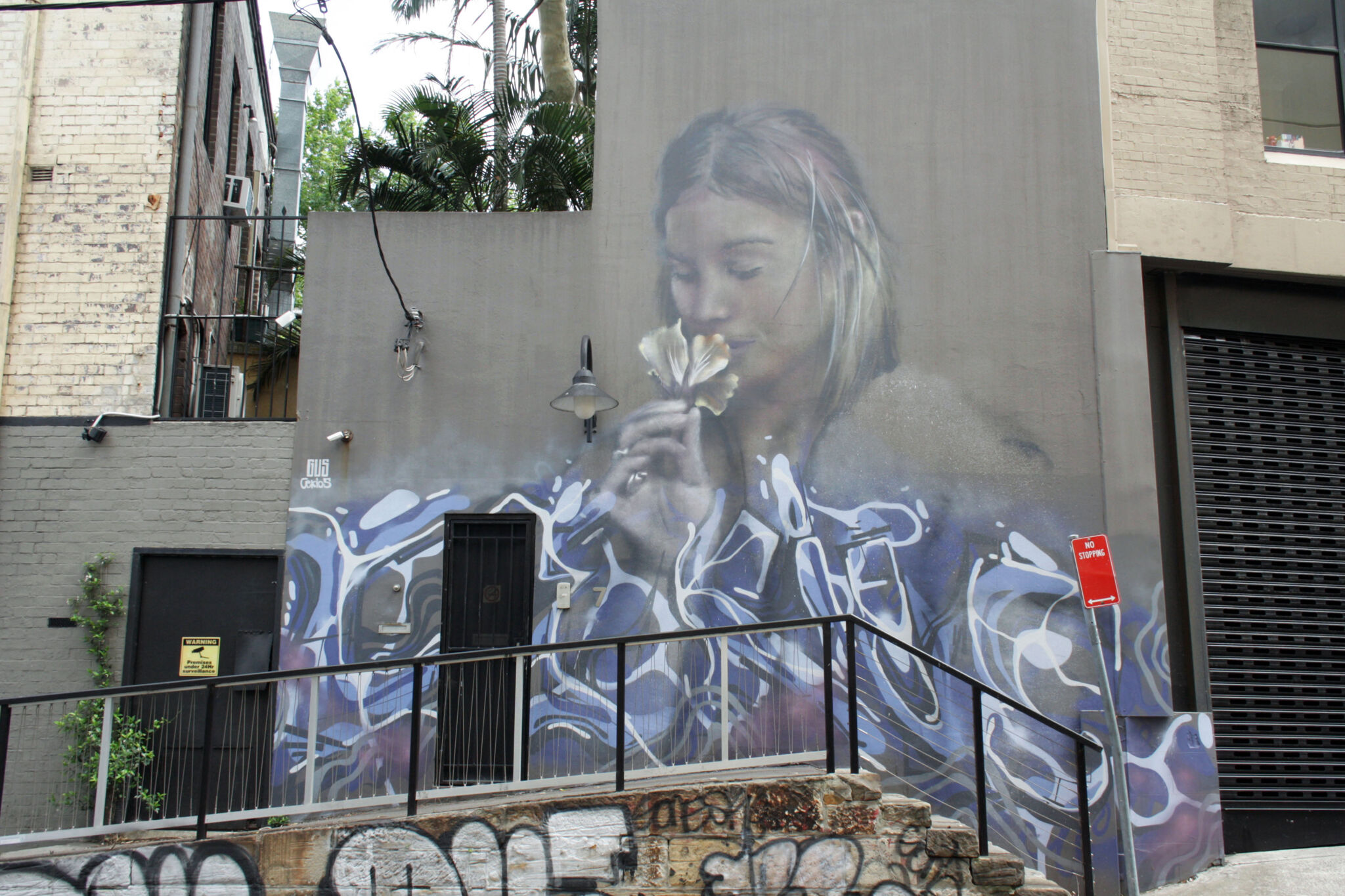 Gus Eagleton, Cekios&mdash;Untitled