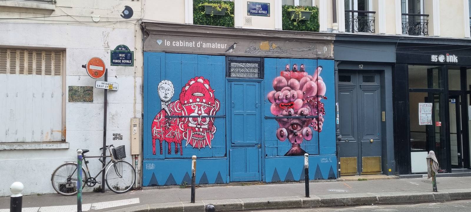 Bault, Charles Foussard&mdash;Le Cabinet d'Amateur