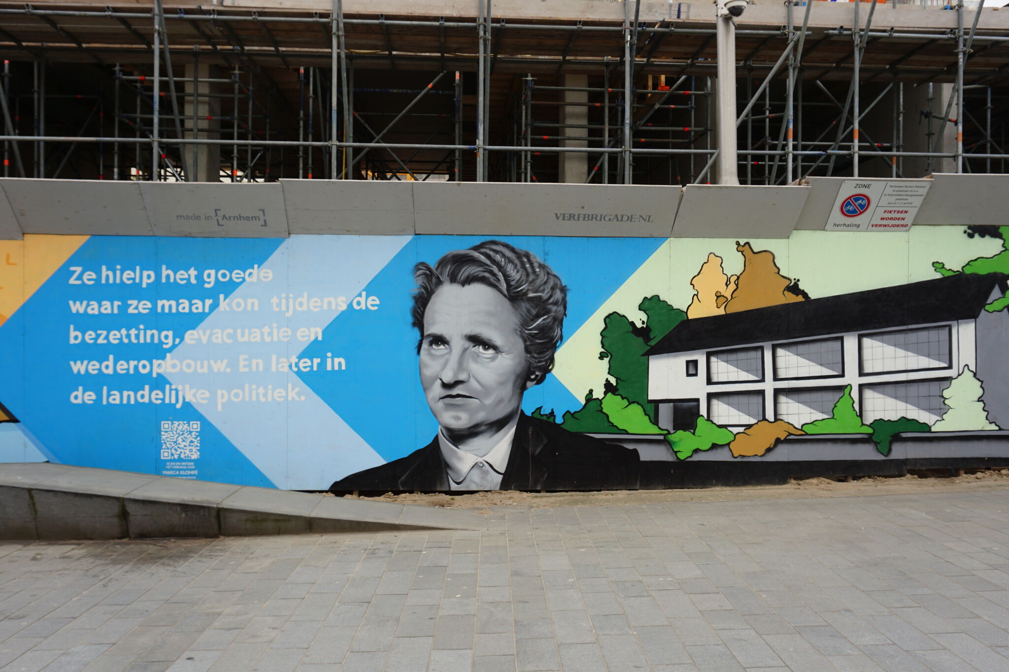 Verfbrigade&mdash;Made in Arnhem