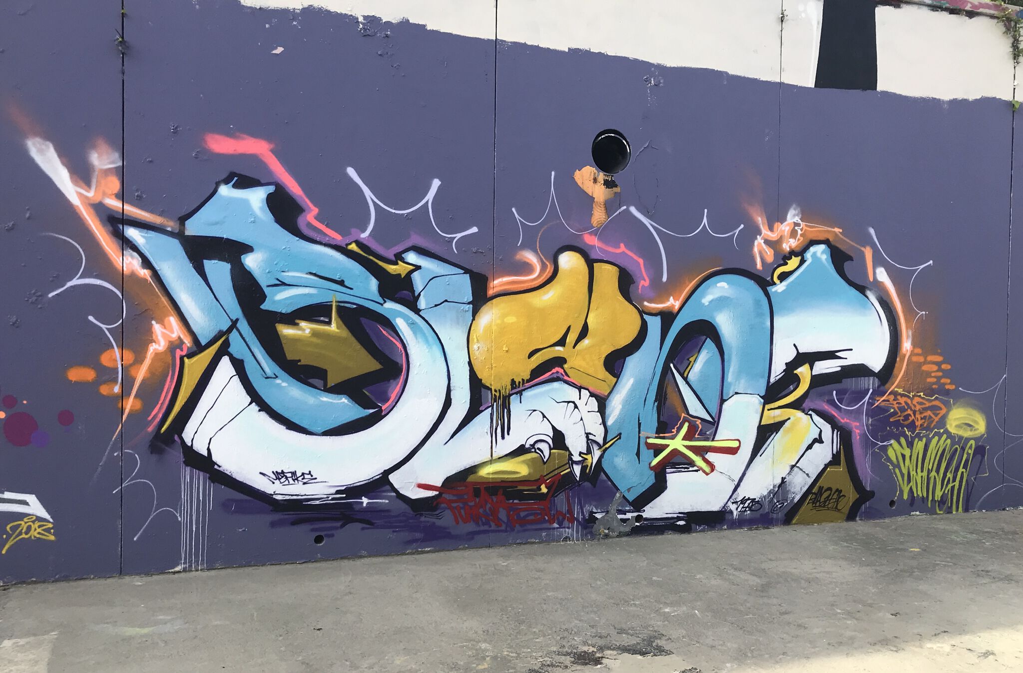PunkyPow&mdash;PunkyPow Verdanson