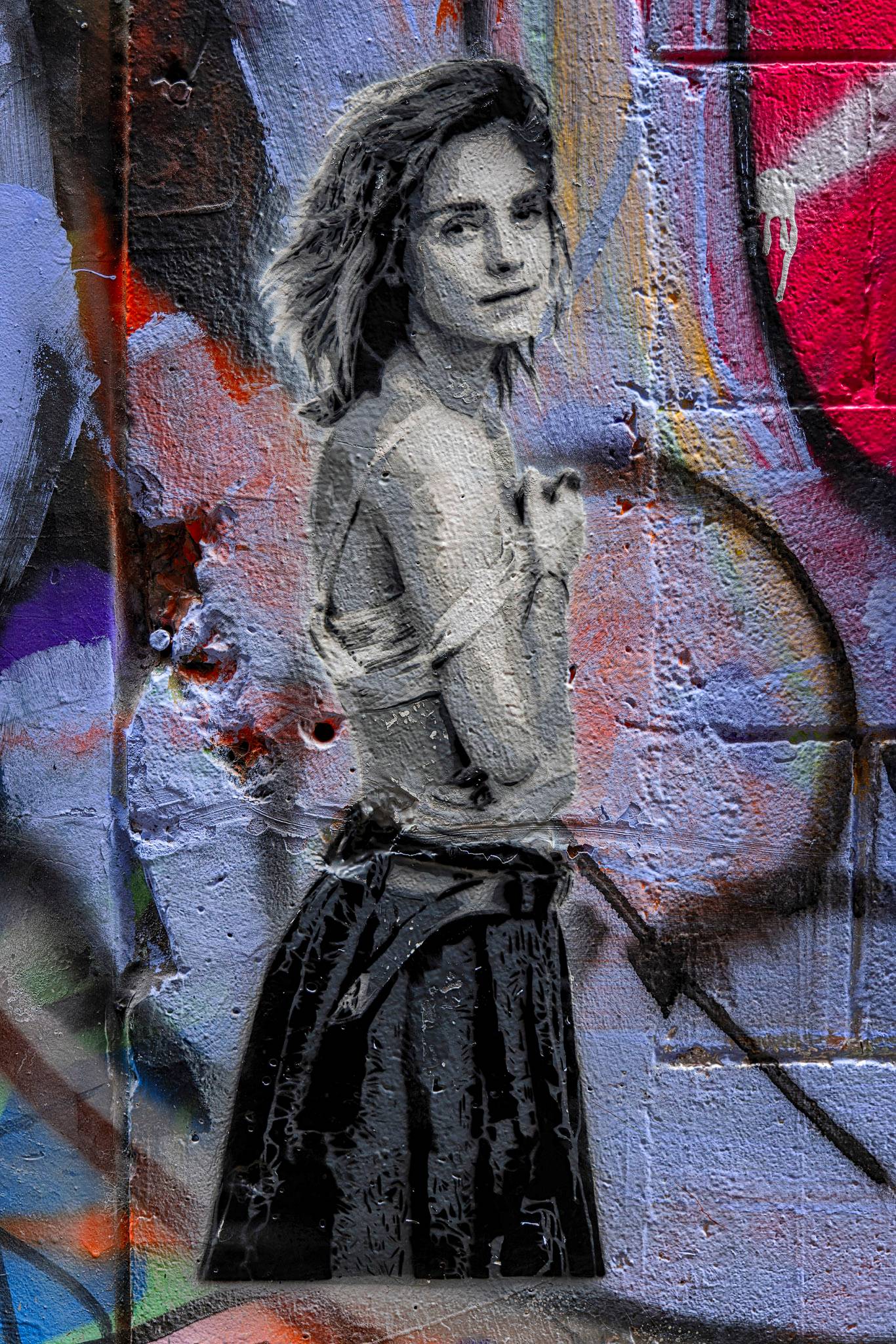 Andy Richmond&mdash;Emma Watson