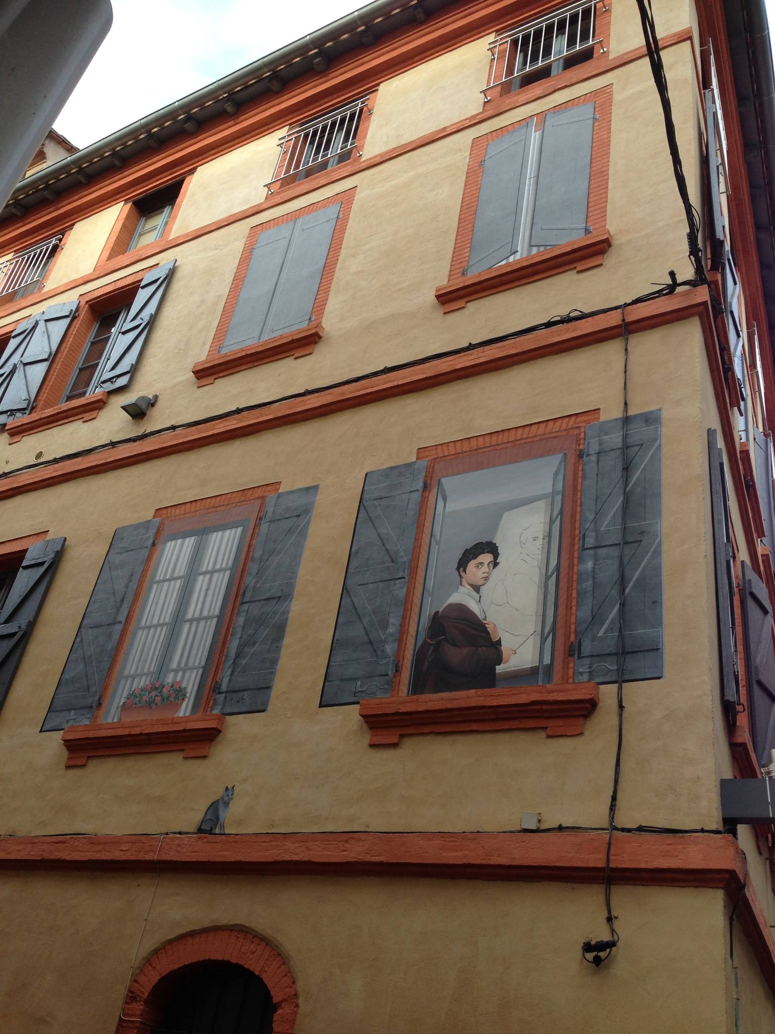 Unknown - Montauban&mdash;ingres