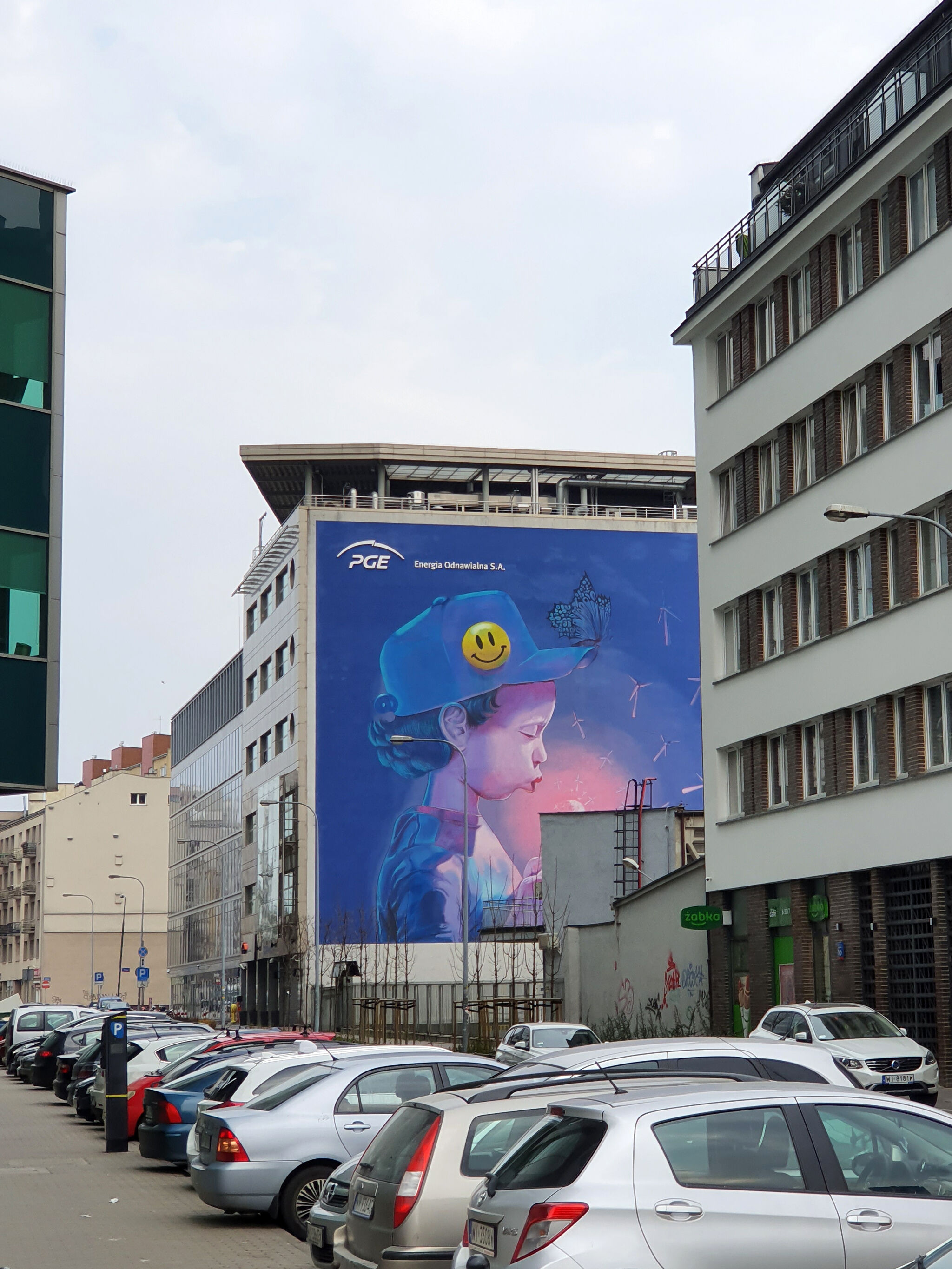 Good Looking Studio&mdash;Chłopiec z dmuchawcem