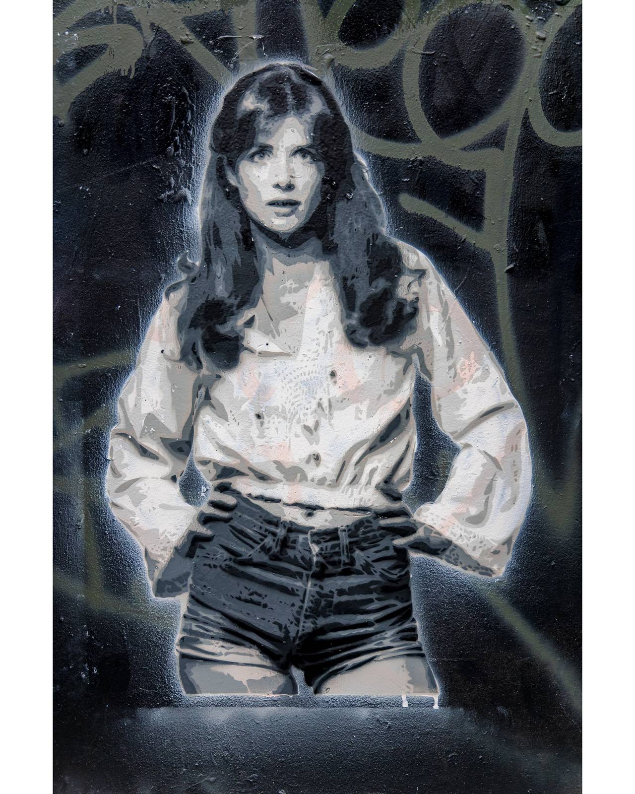 Andy Richmond&mdash;Marcia Strassman