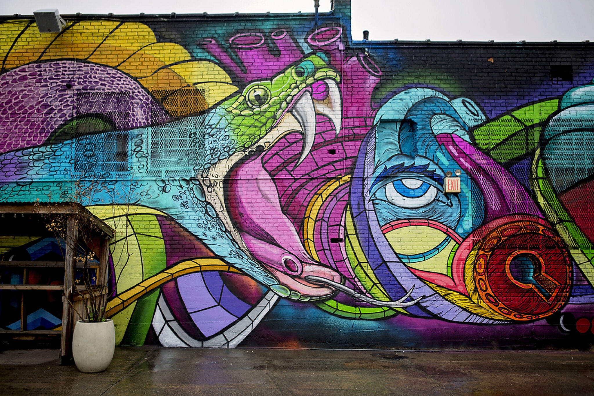 WERC, donrimx, Chris Soria&mdash;Untitled