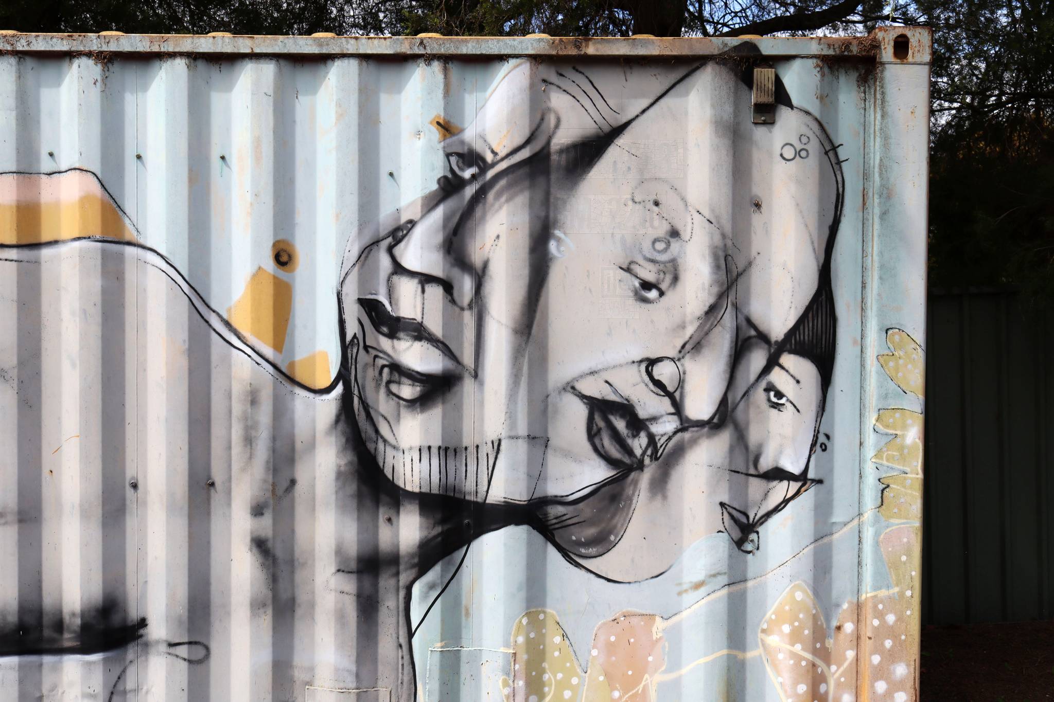 Ears&mdash;Untitled