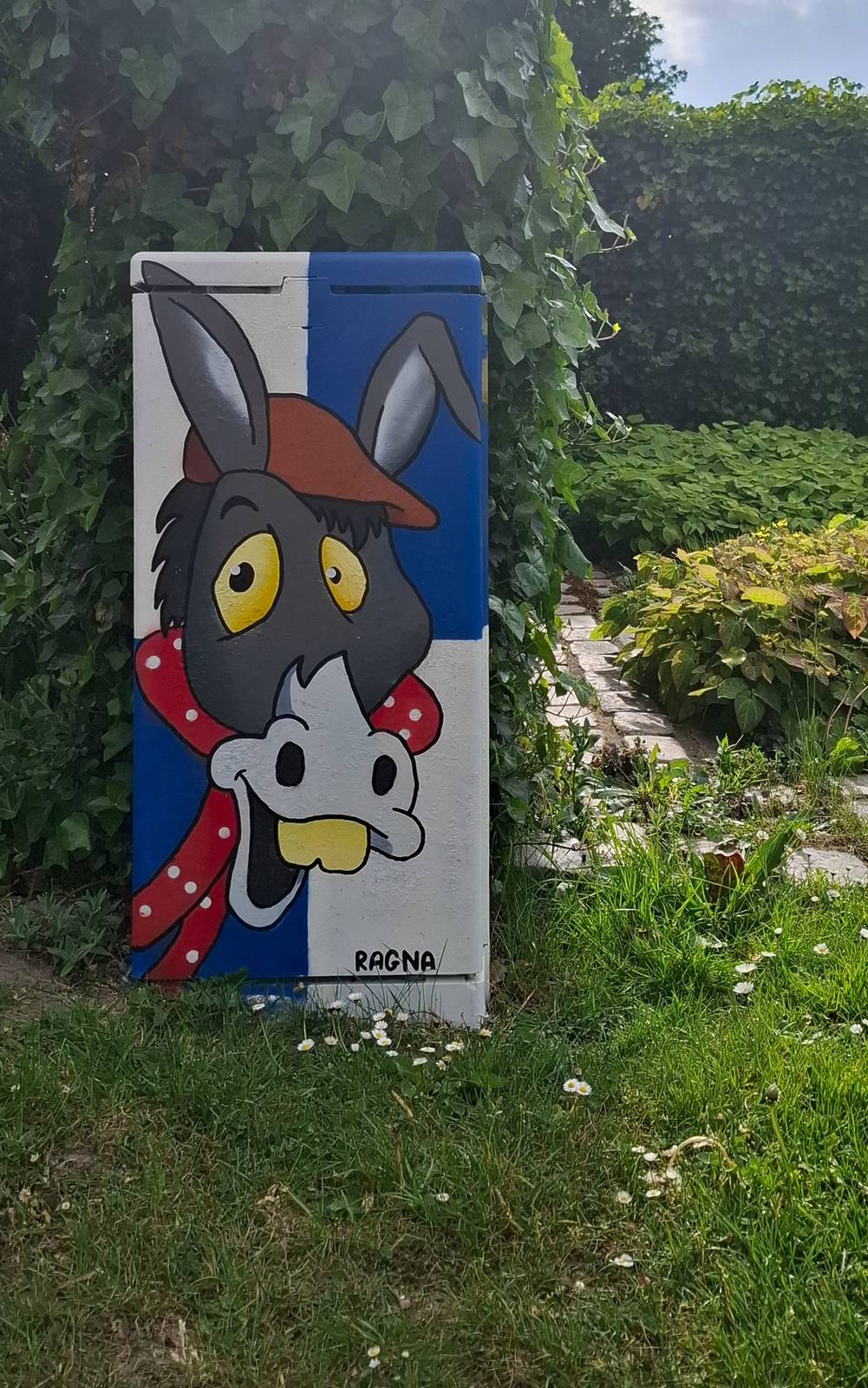 Ragna Cooremans&mdash;Tour elentrik