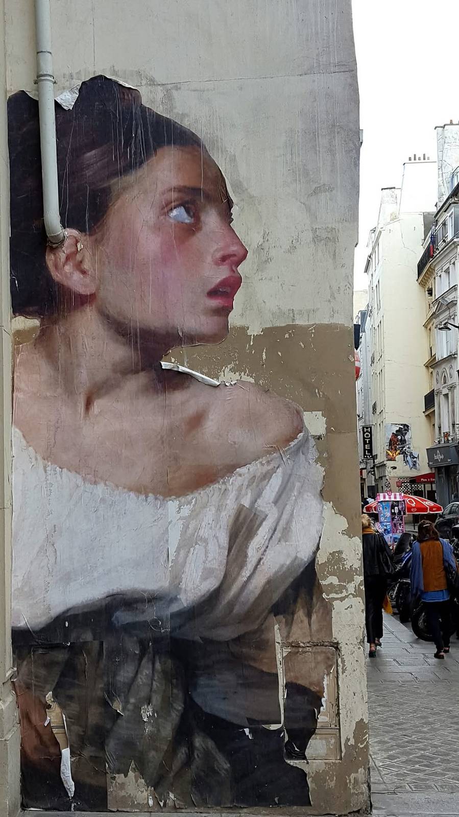 Julien de Casabianca&mdash;Portrait