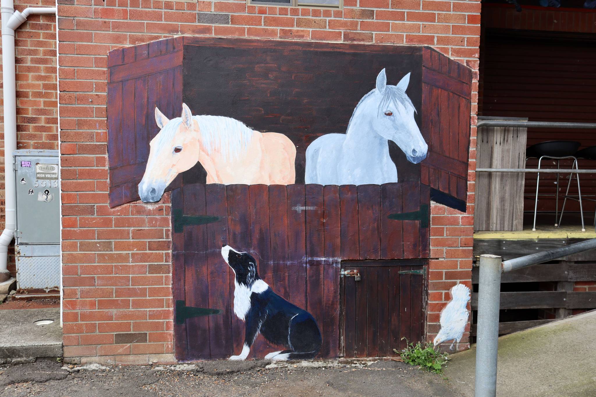 Unknown - Nowra&mdash;El Horses