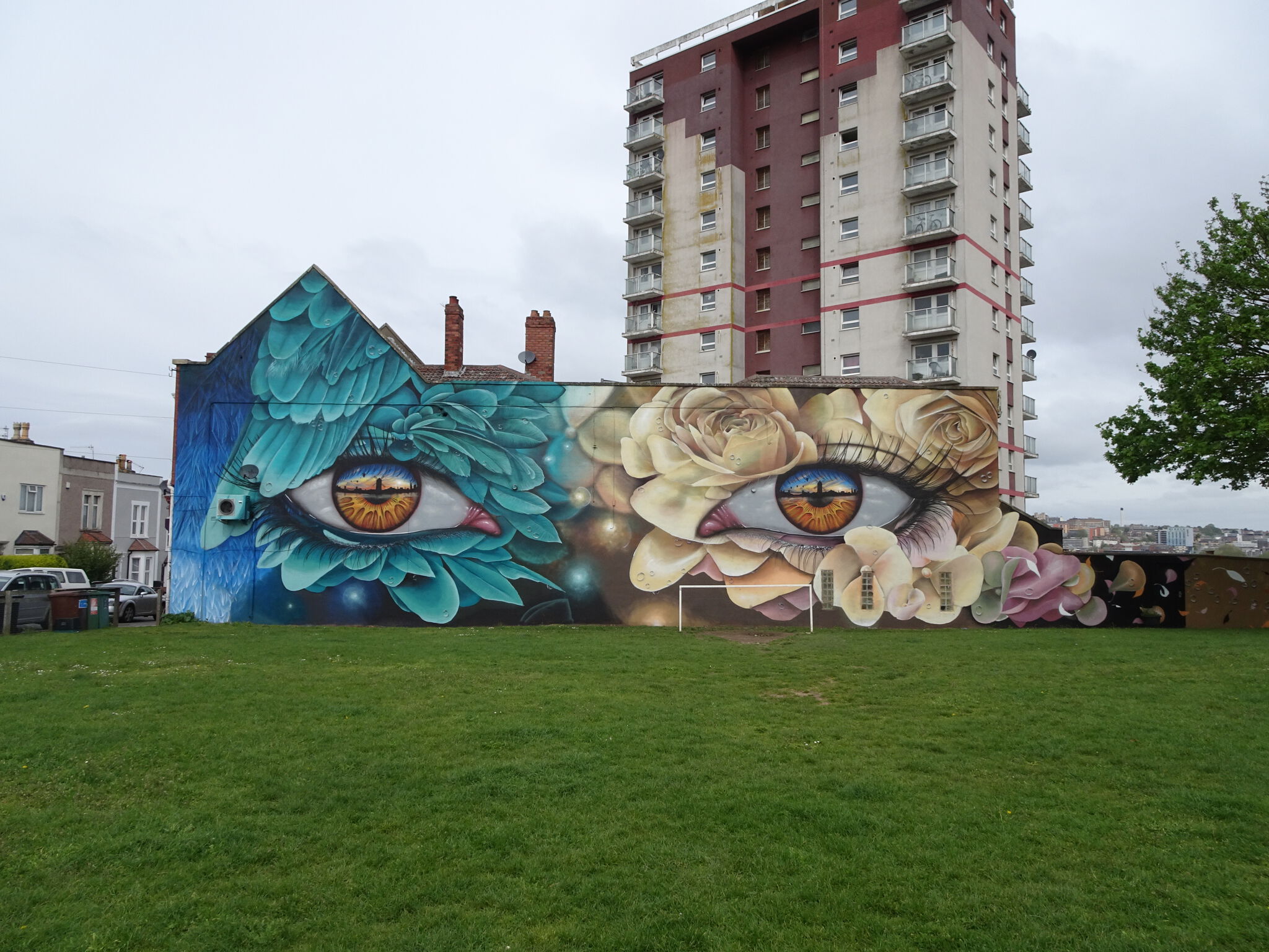 My Dog Sighs, Curtis Hylton&mdash;Untitled