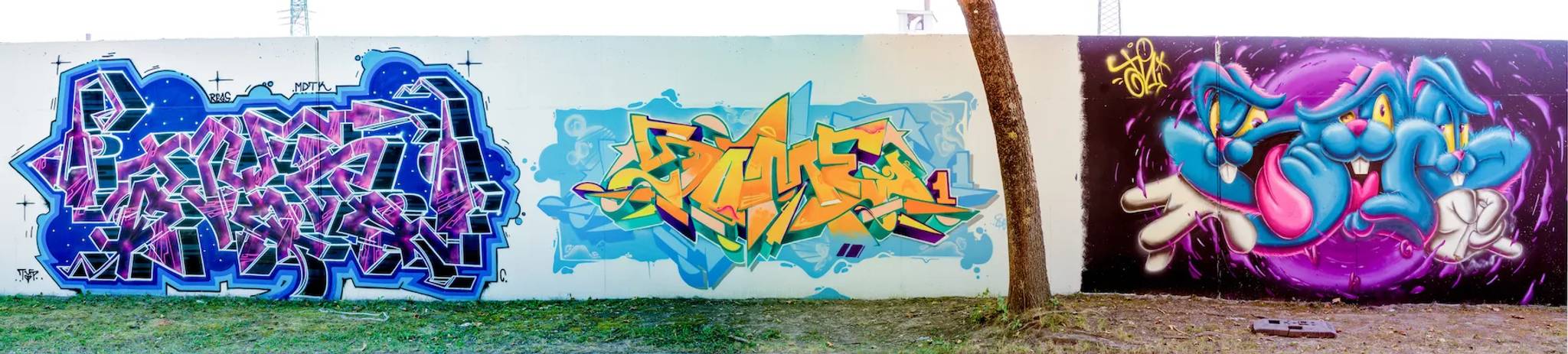 Tight Toon, Der Typ, Some1&mdash;Atlaswerke 5