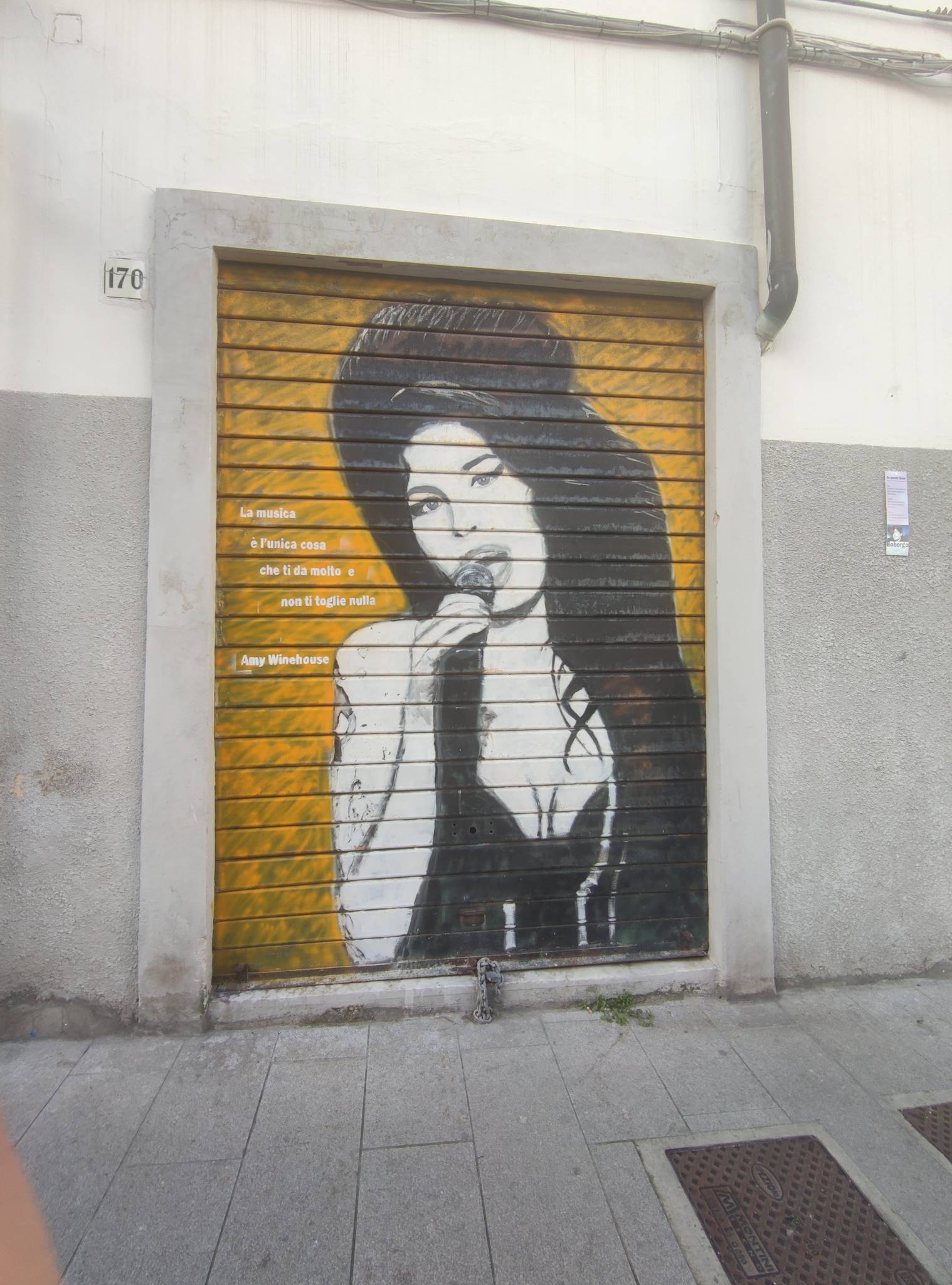 Antonio Morozzi&mdash;Amy Winehouse