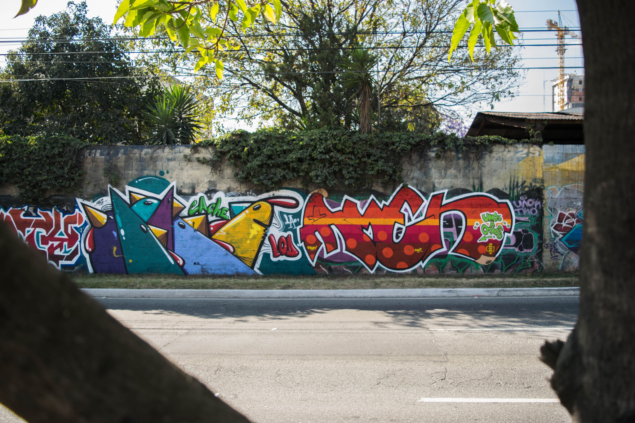 Souler, Cache, Sharty&mdash;Three for one