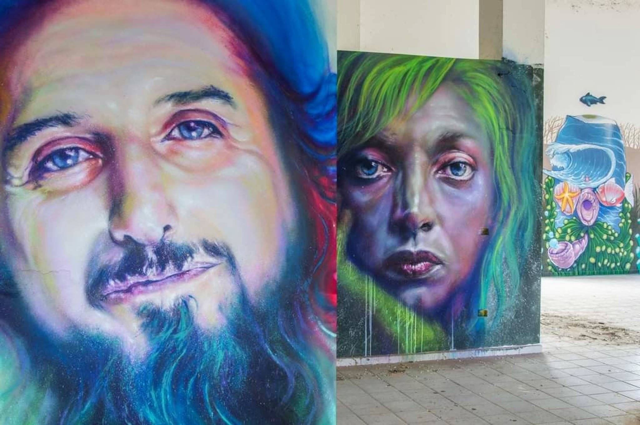 Caktus e Maria&mdash;"IDROSQUALO"