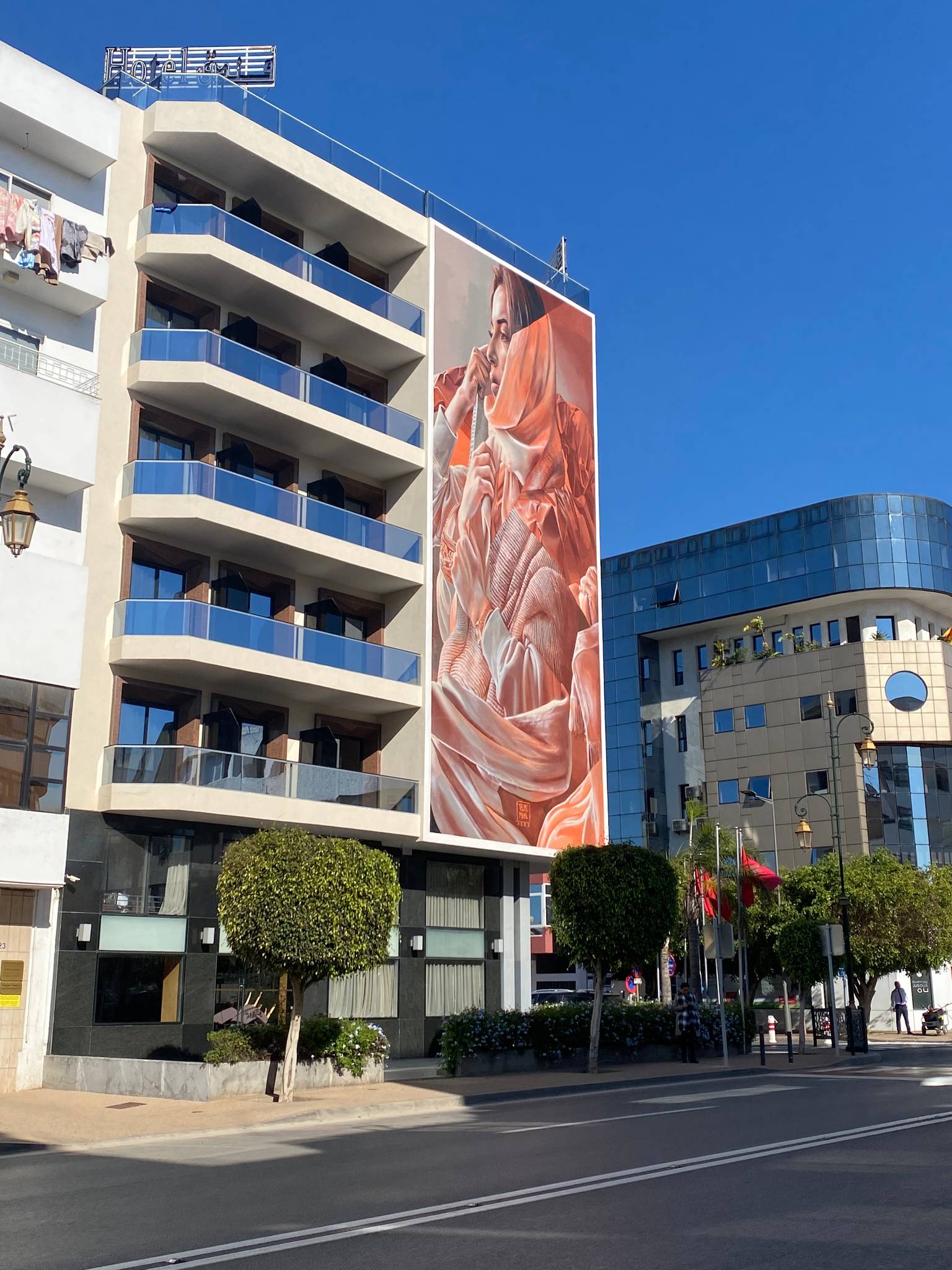 Telmo Miel&mdash;Now and then