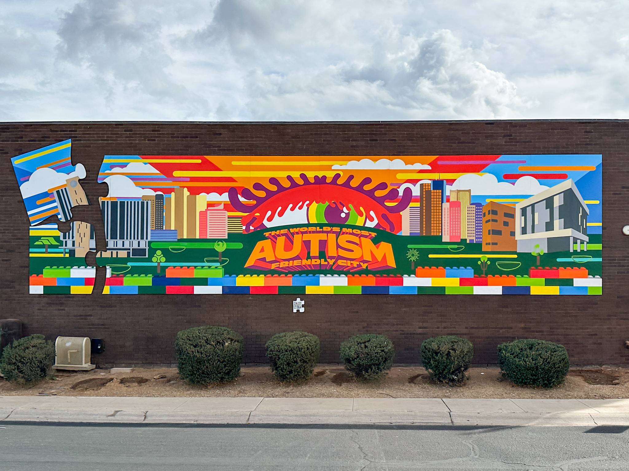 Jake Early, Quinn Murphy&mdash;The World's Most Autism Friendly City