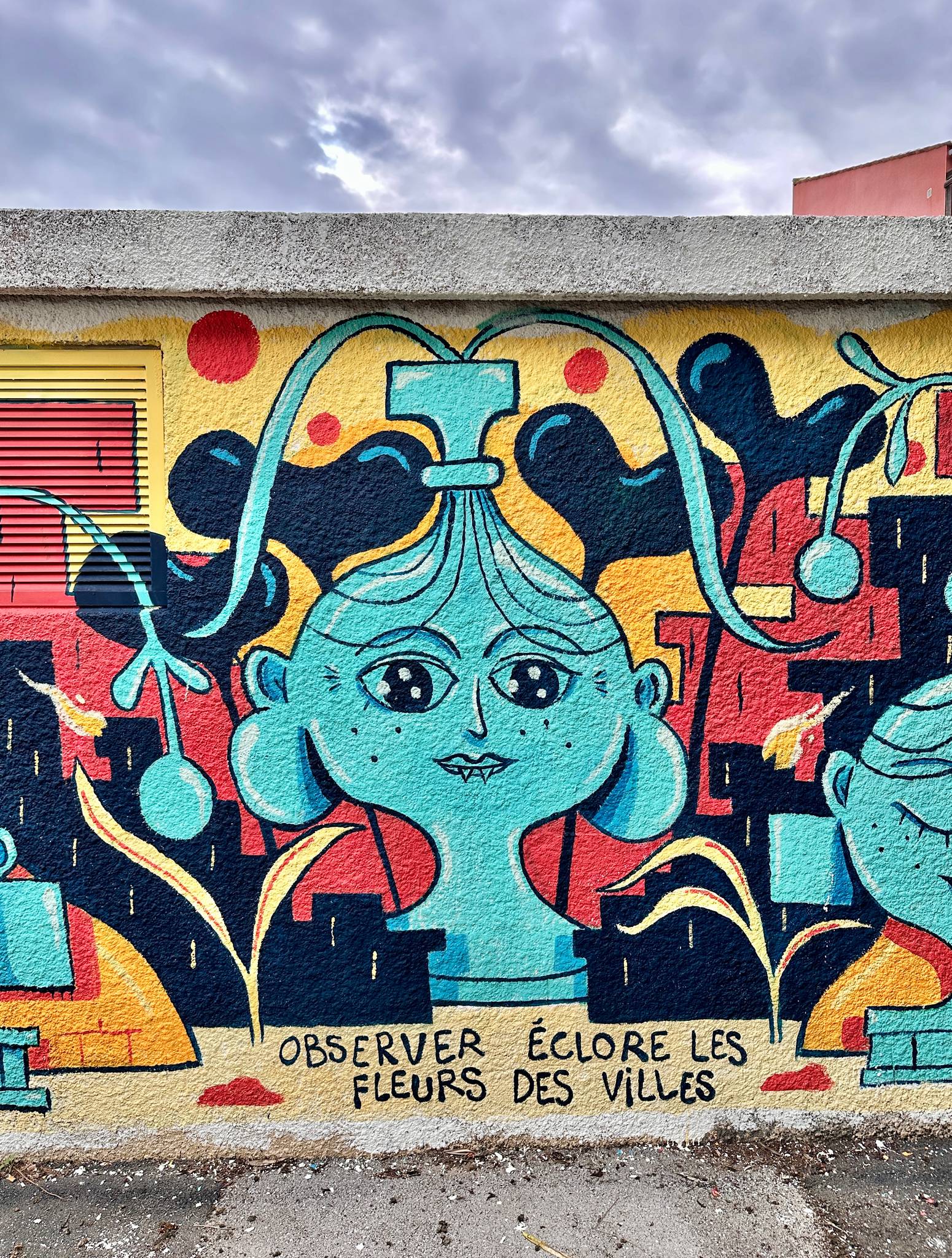 Dr Ponce&mdash;City Flowers