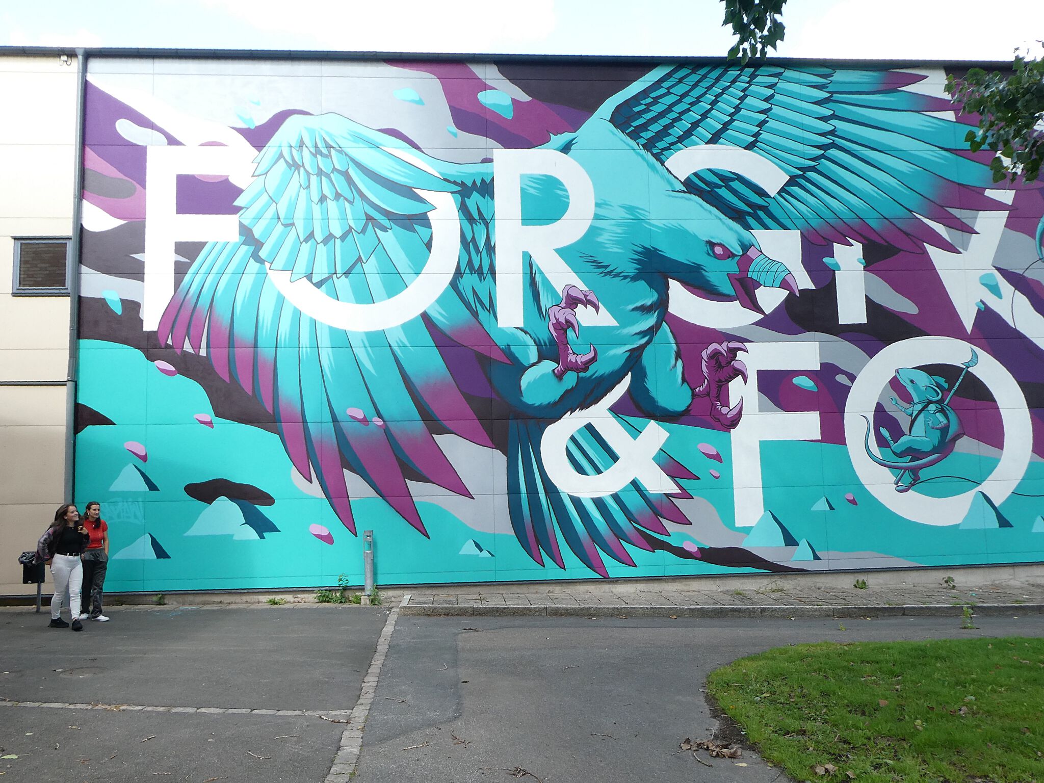 Captain Kris&mdash;Forgive and forget