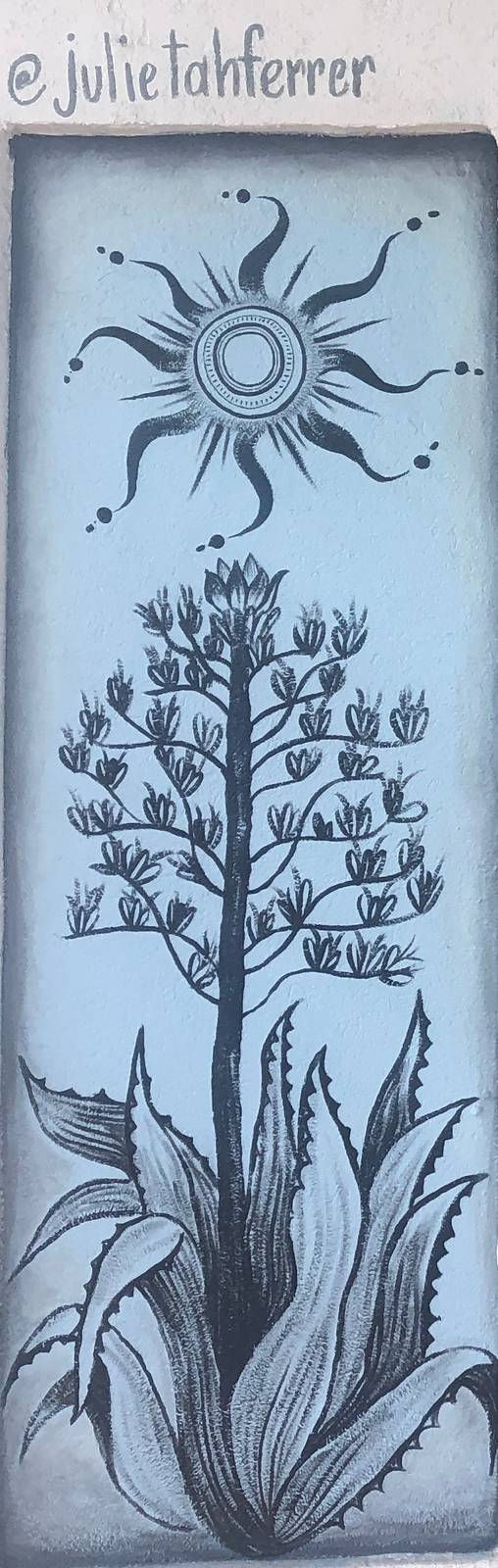Julieta Heredia Ferrer&mdash;“La Dama de Cactus” (The Lady of Cactus)