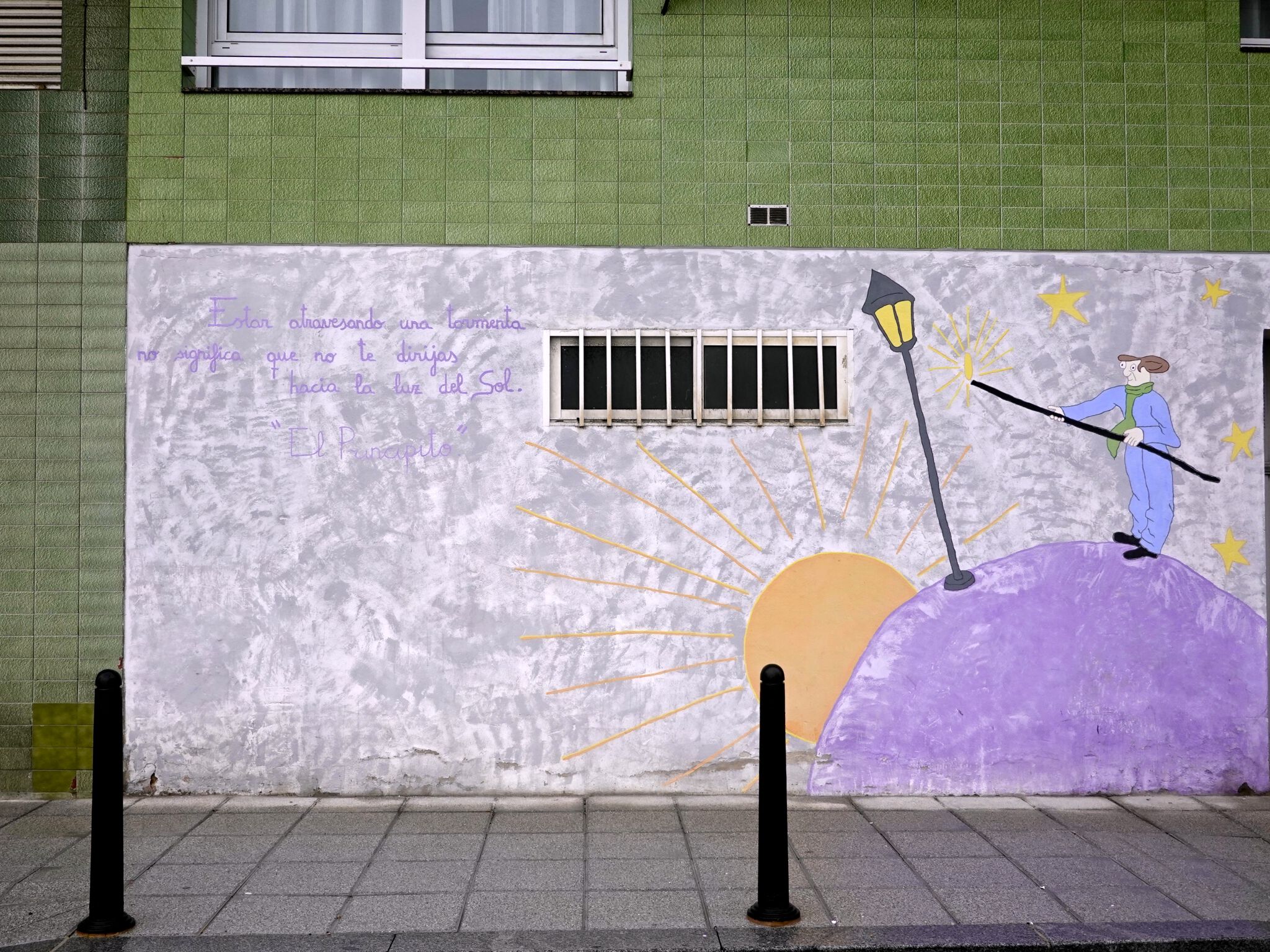 Unknown - Santander&mdash;Tribute to the Little Prince