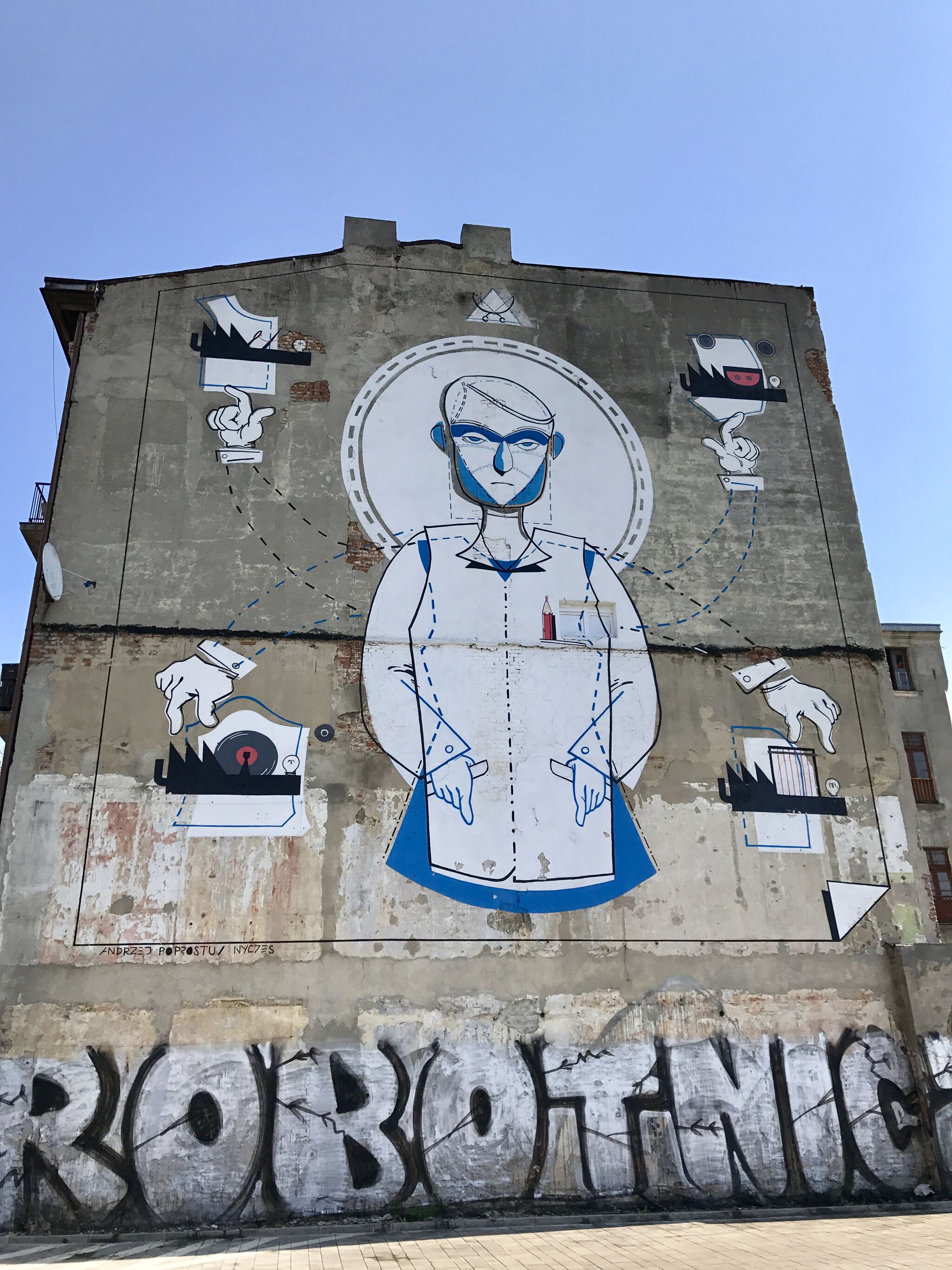 Andrzej Poprostu&mdash;Drugie Zycie Fabryki