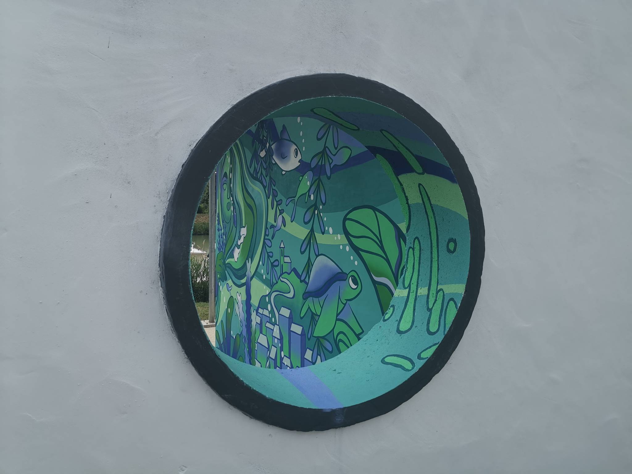 Marie&Clément&mdash;Le canal