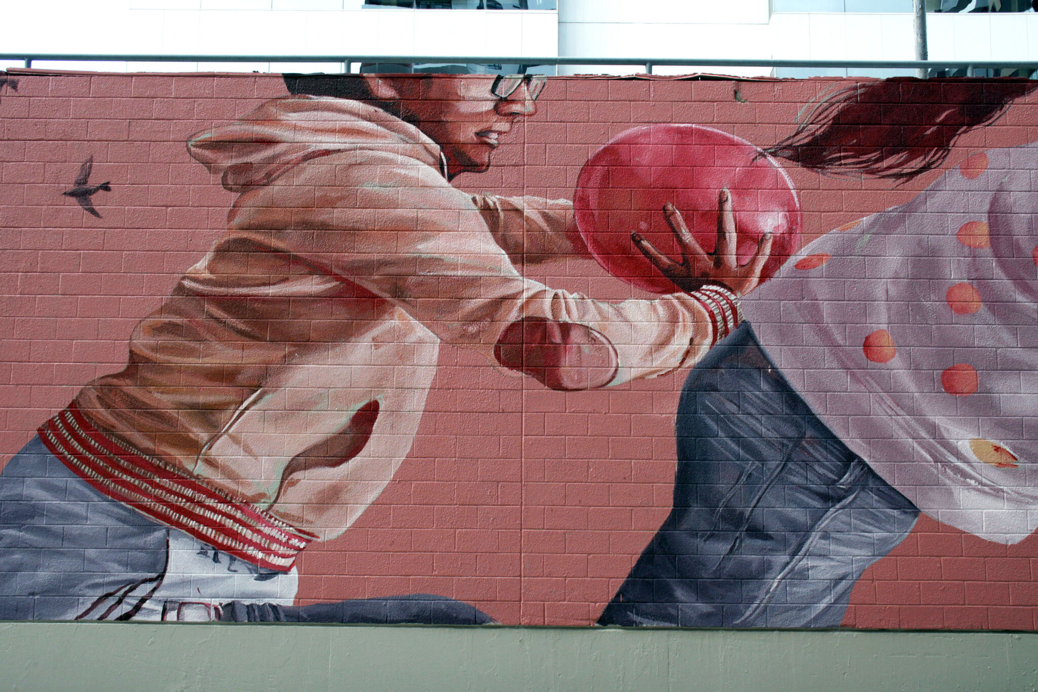 Fintan Magee&mdash;Levitate