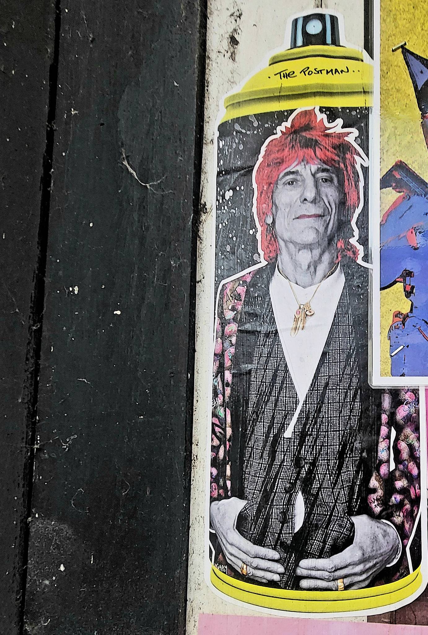 Roo Abrook, farkFK, My Dog Sighs, RoosArt, Mister Samo, Berk MLC, South Soak, Various Artists, Claudia La Bianca, Irony&mdash;Palmerston Road Precinct