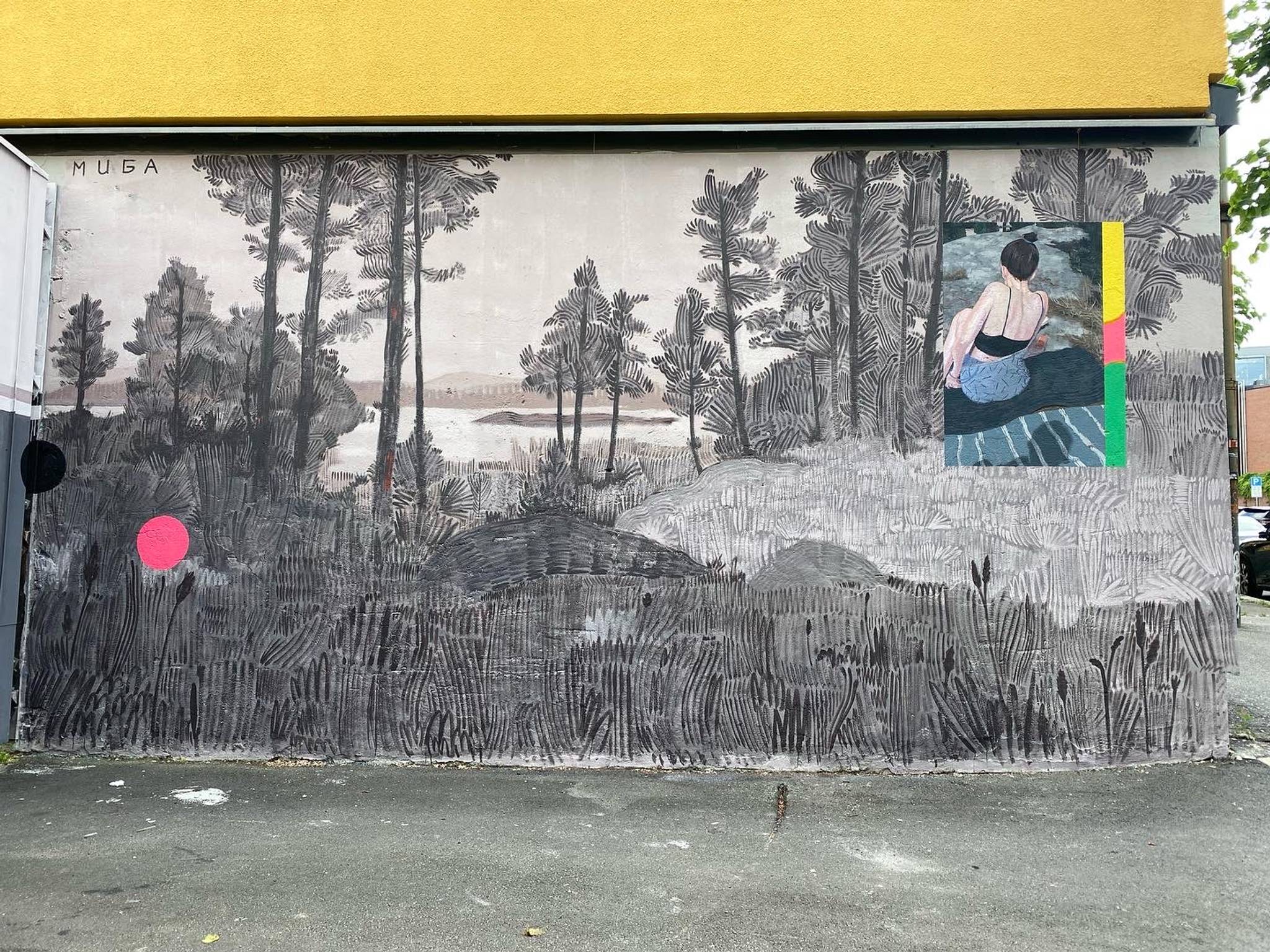 Muga&mdash;undefined
