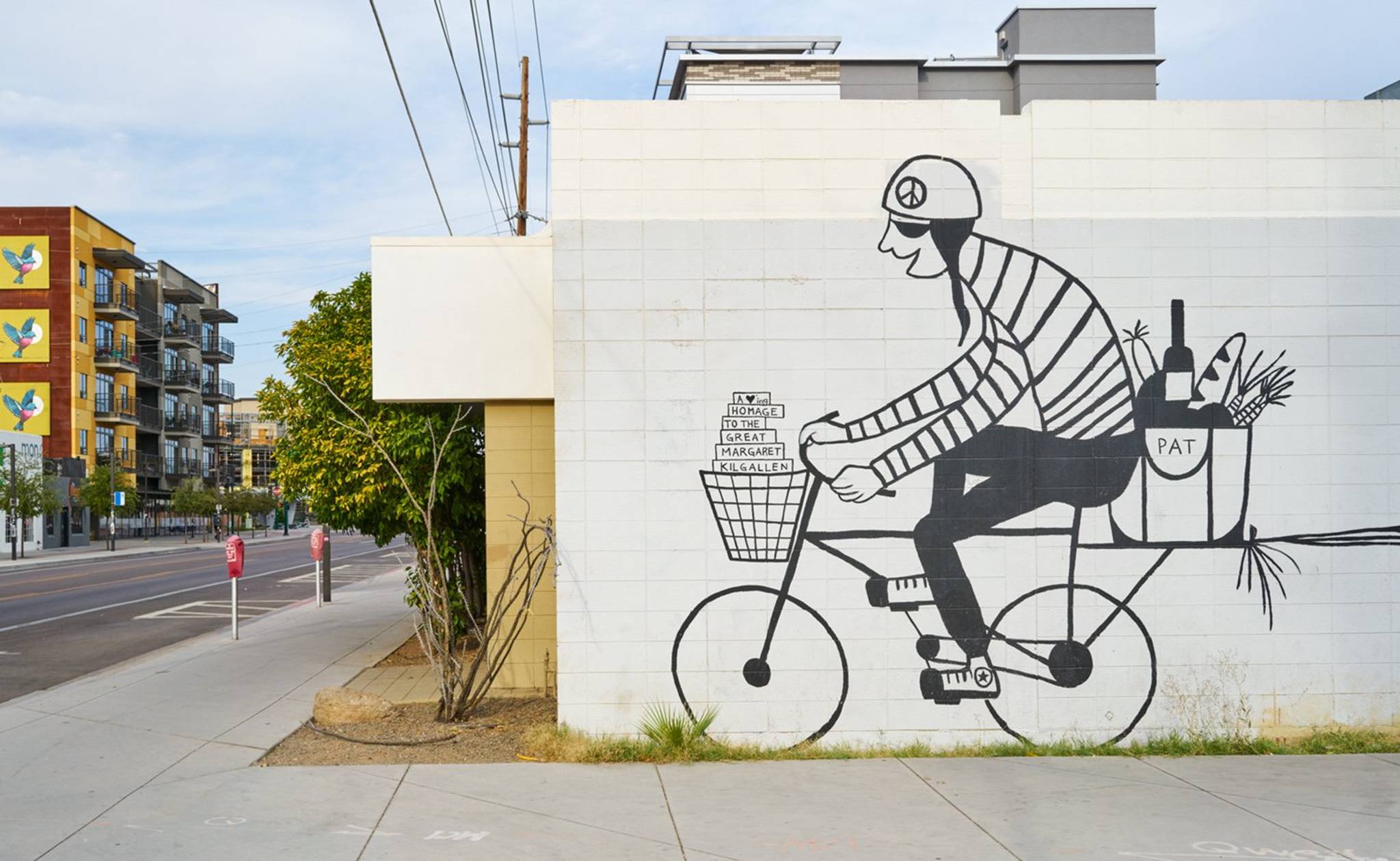 Carrie Marill&mdash;The Bicycle