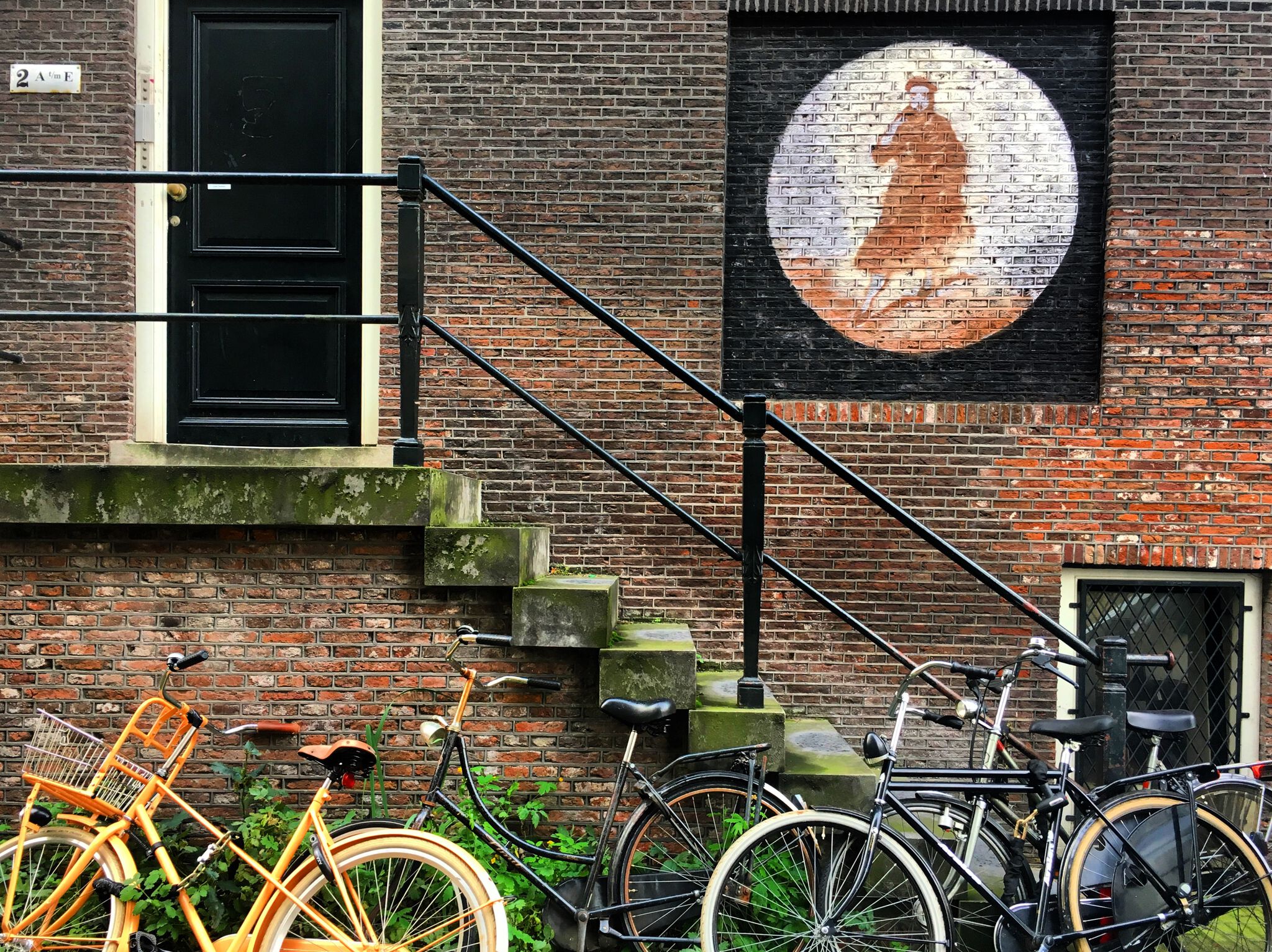 Unknown - Amsterdam&mdash;Untitled