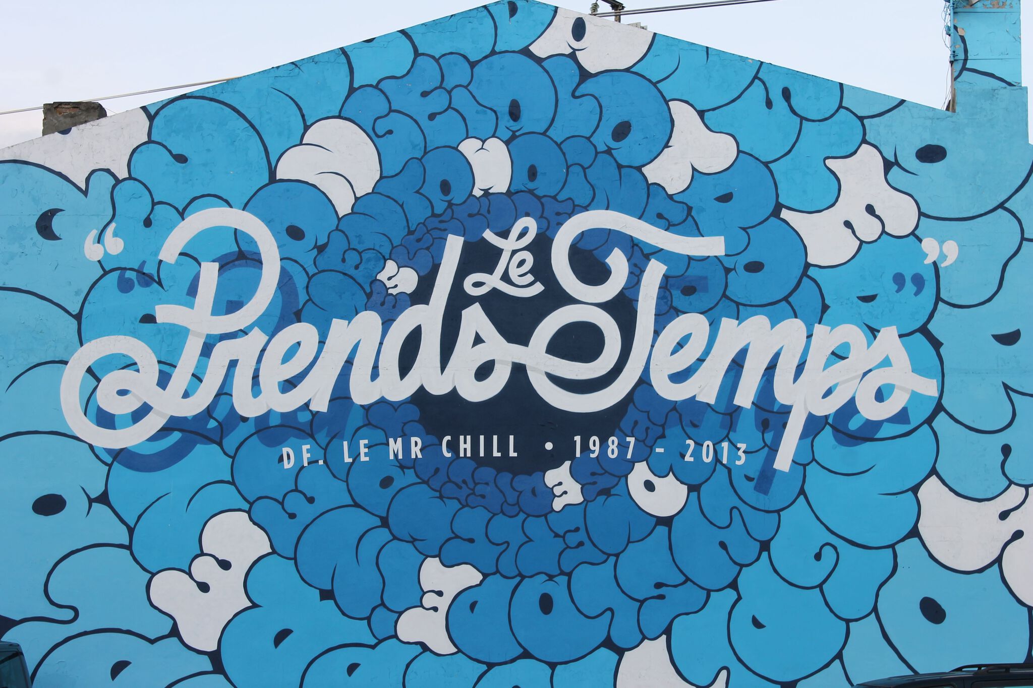 Tilt, Malick Simple&mdash;Prends le temps (n'est plus visible)