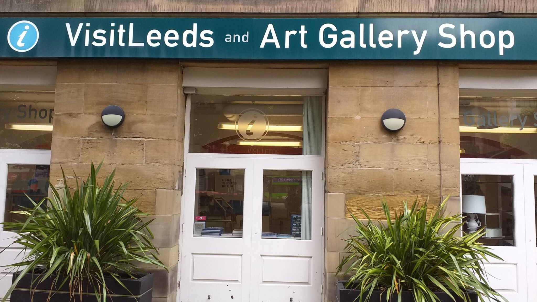 &mdash;Leeds Visitor Centre