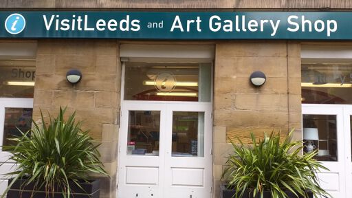 Leeds Visitor Centre