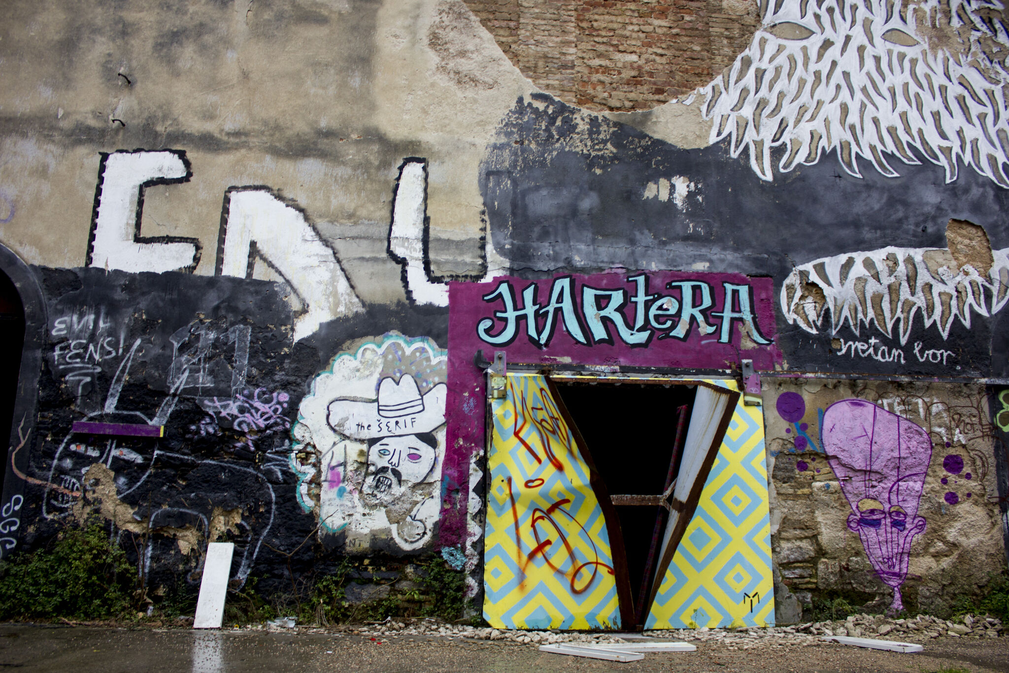 Chez186, Ninja Tiger, Auks, Džedaj, Lunar&mdash;Hartera