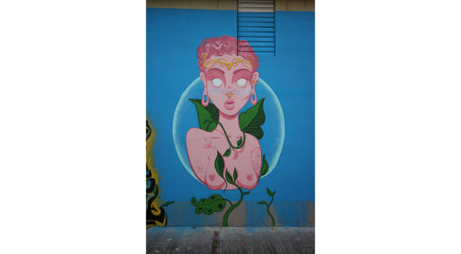 Goddess of Peace