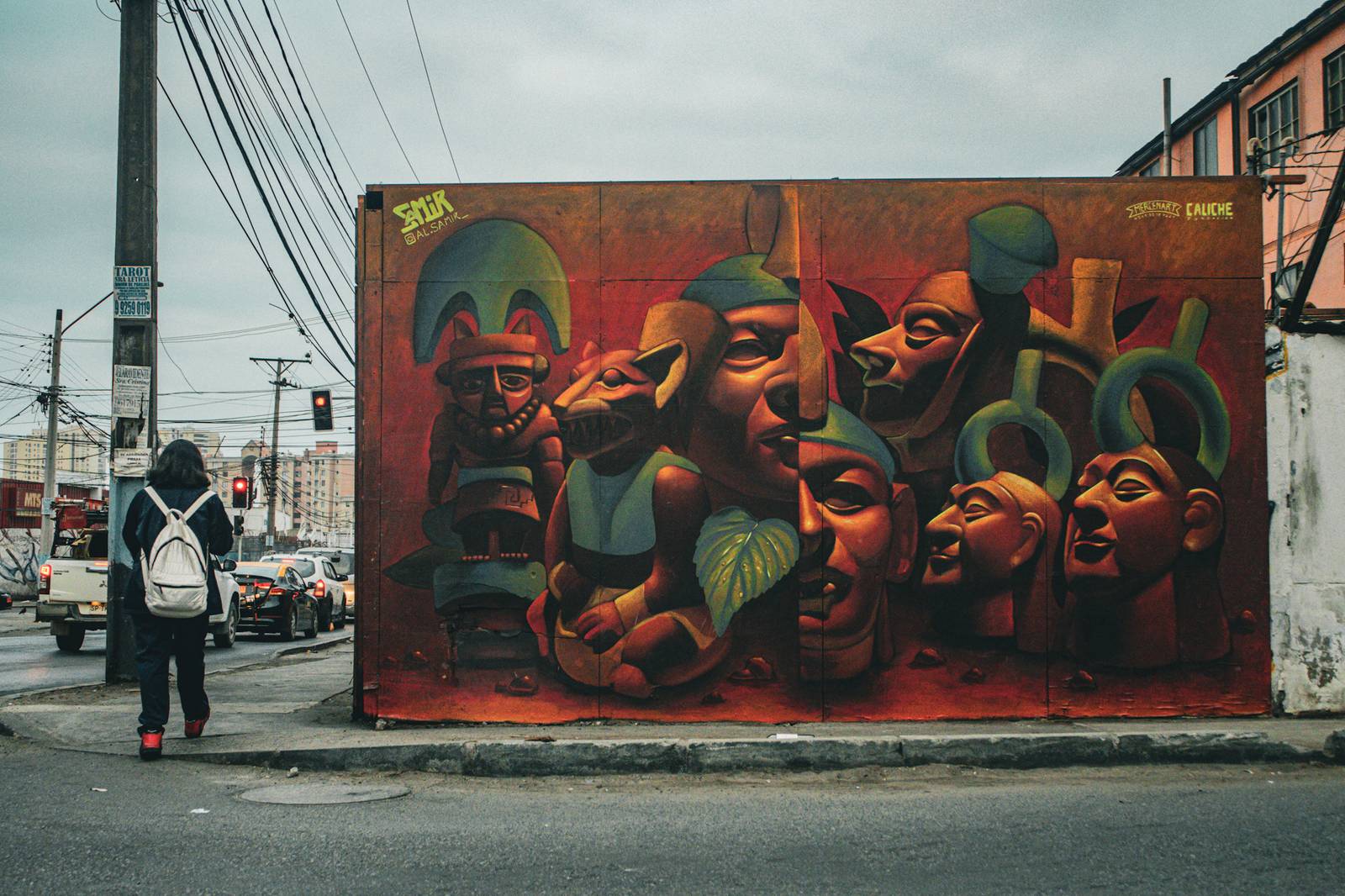 Samir&mdash;Cultura Moche