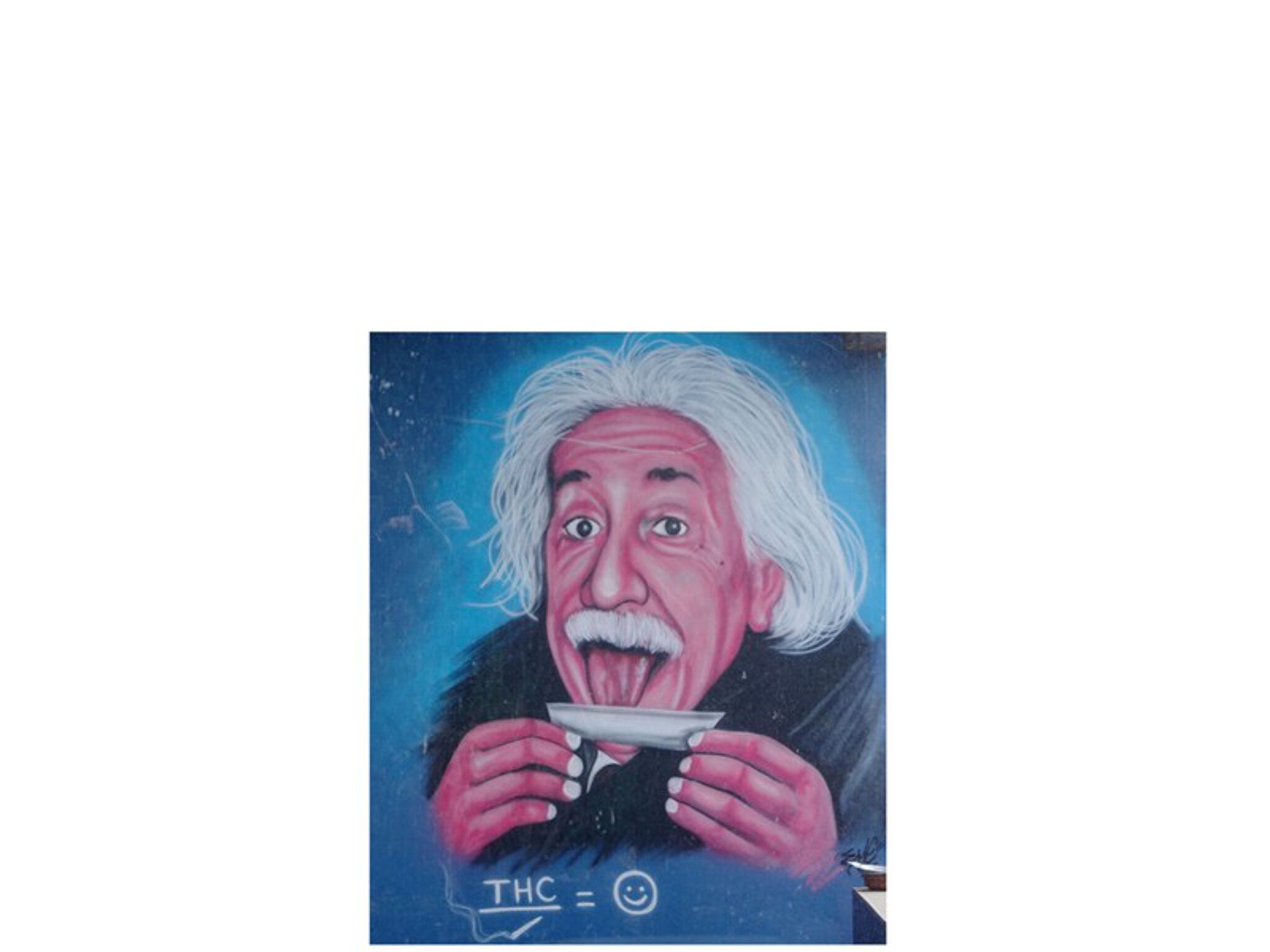 Eme Freethinker&mdash;THC=