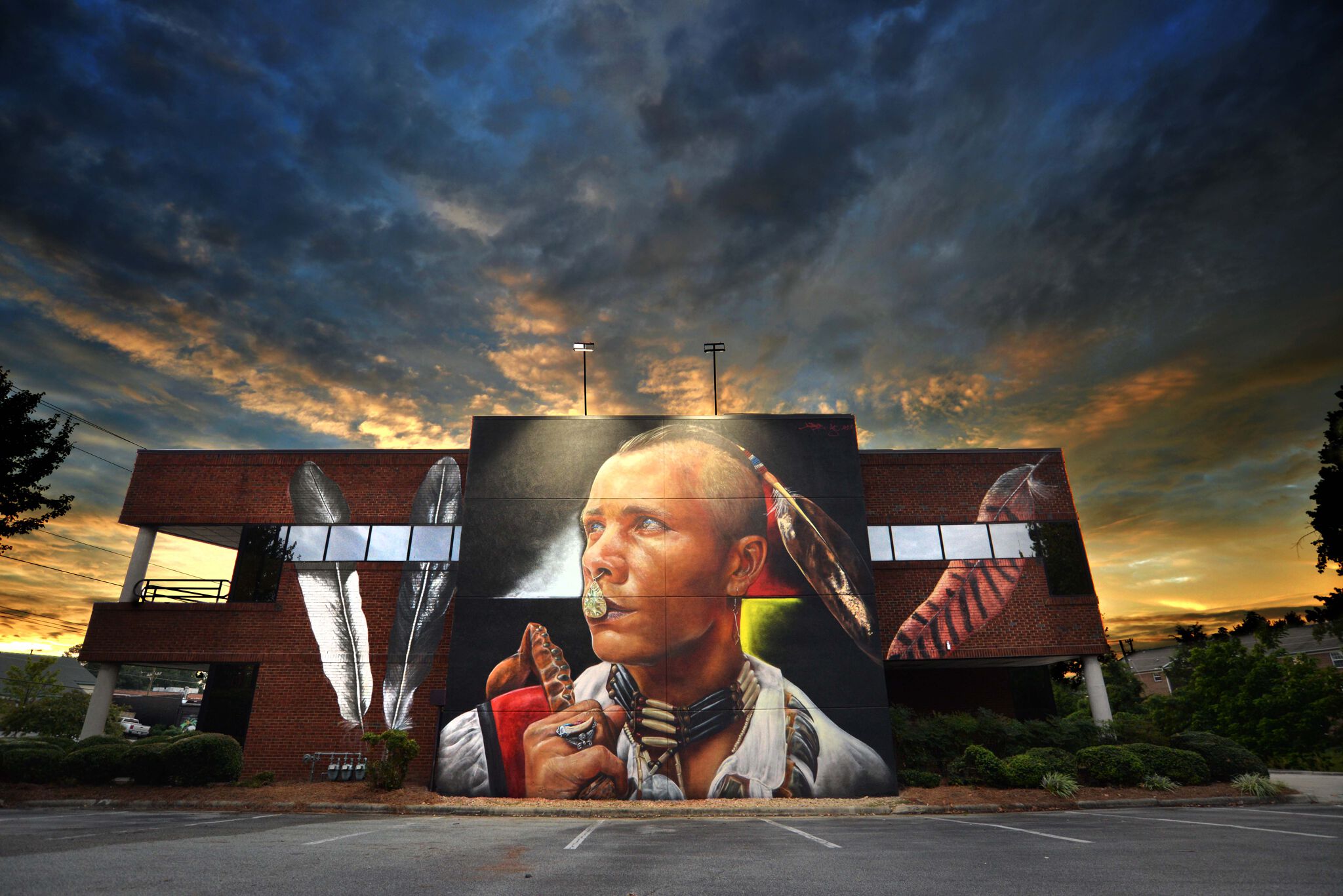 Adnate&mdash;Untitled