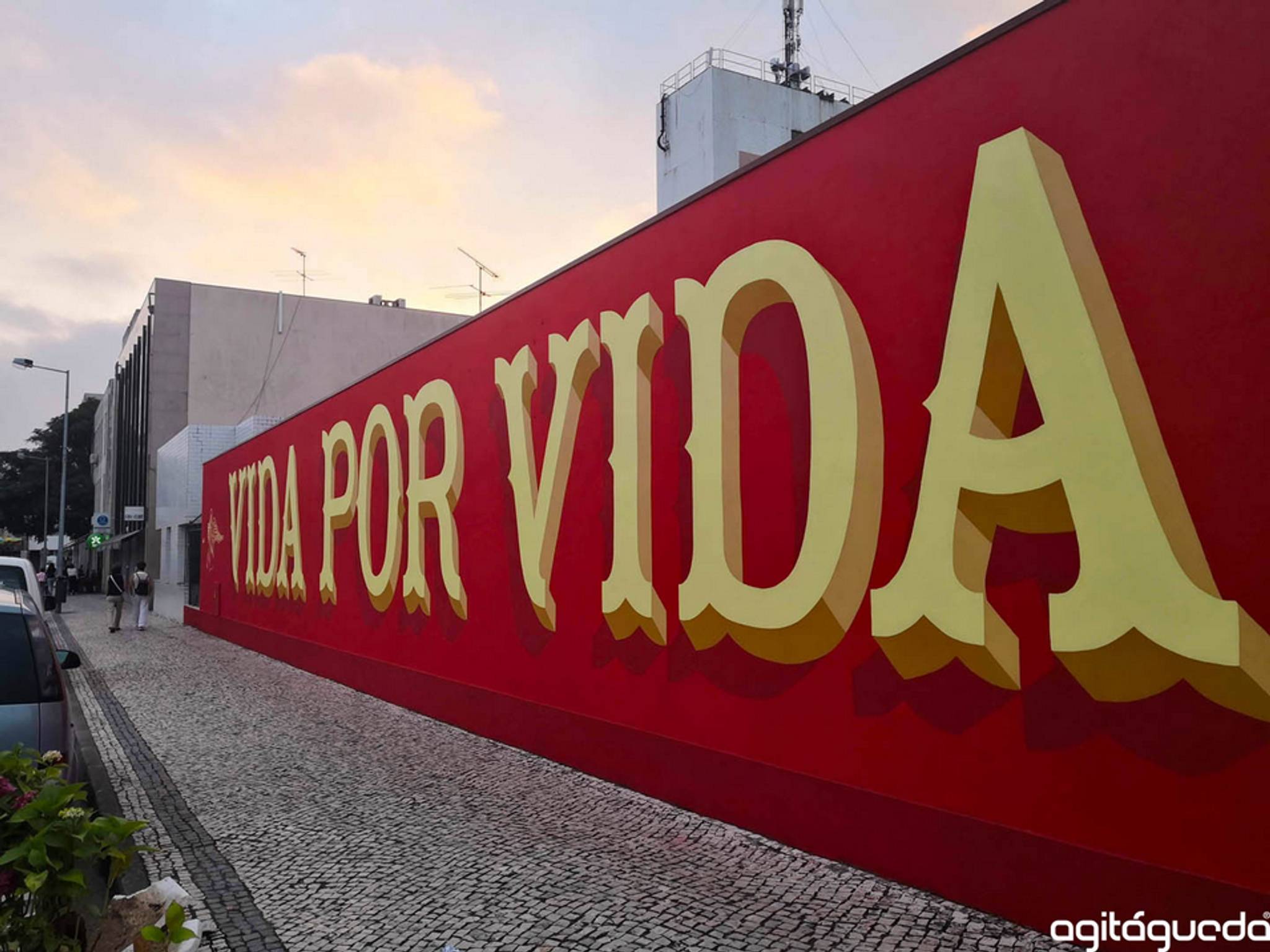 Frederico Draw&mdash;Vida por Vida
