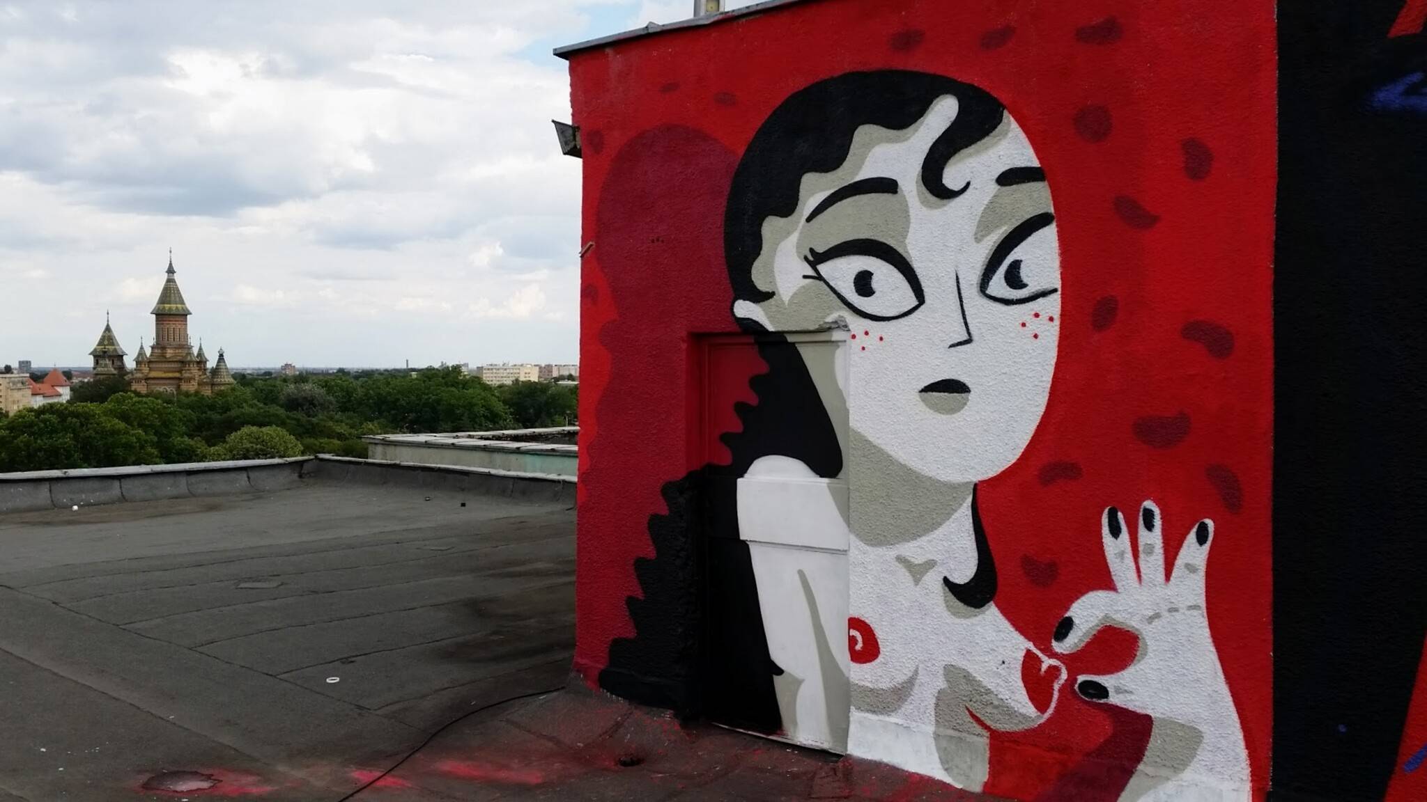 Luca di Maggio, Asisted by Corina Nani&mdash;Giant Bicyclist
