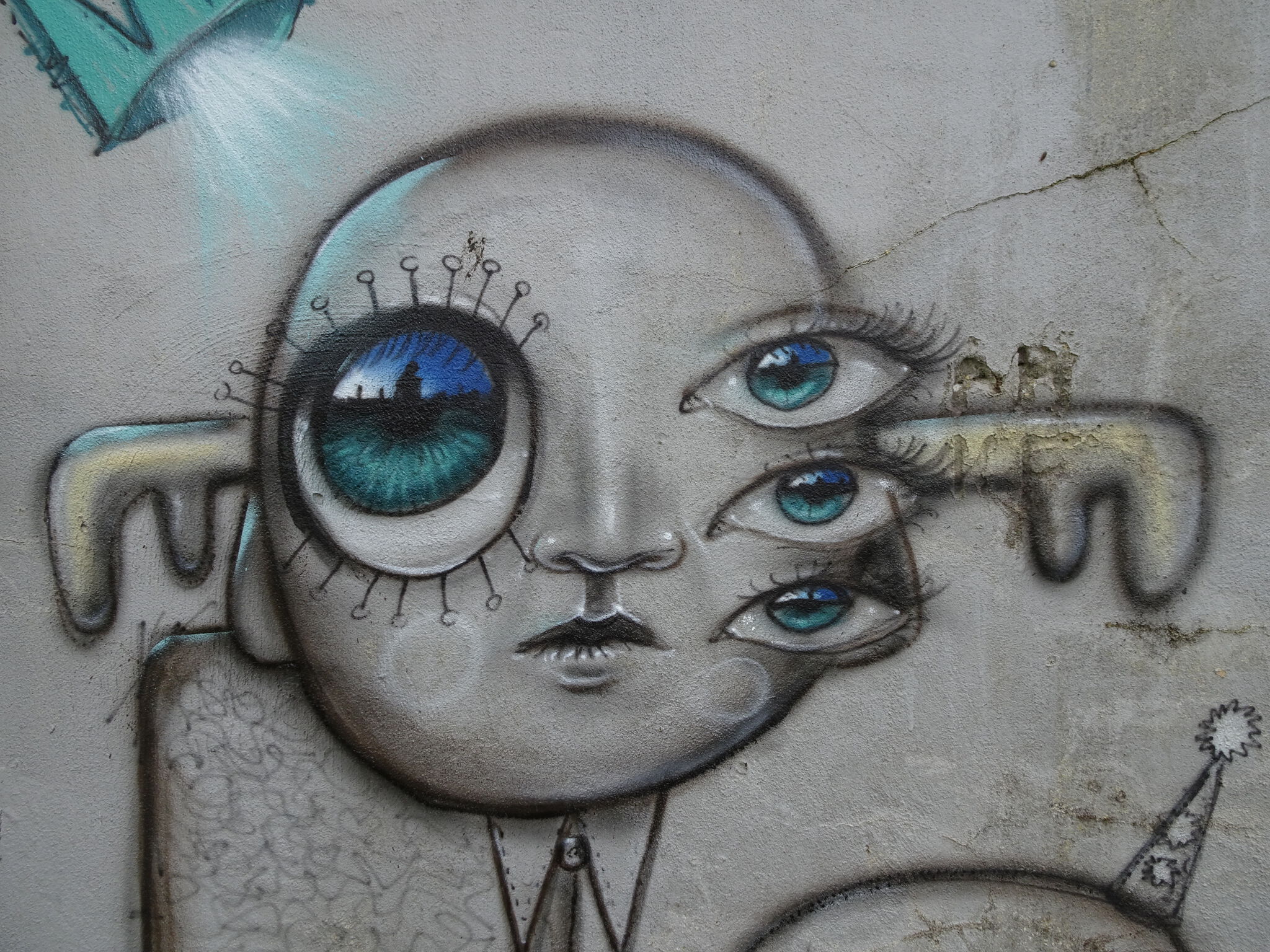 My Dog Sighs&mdash;Untitled