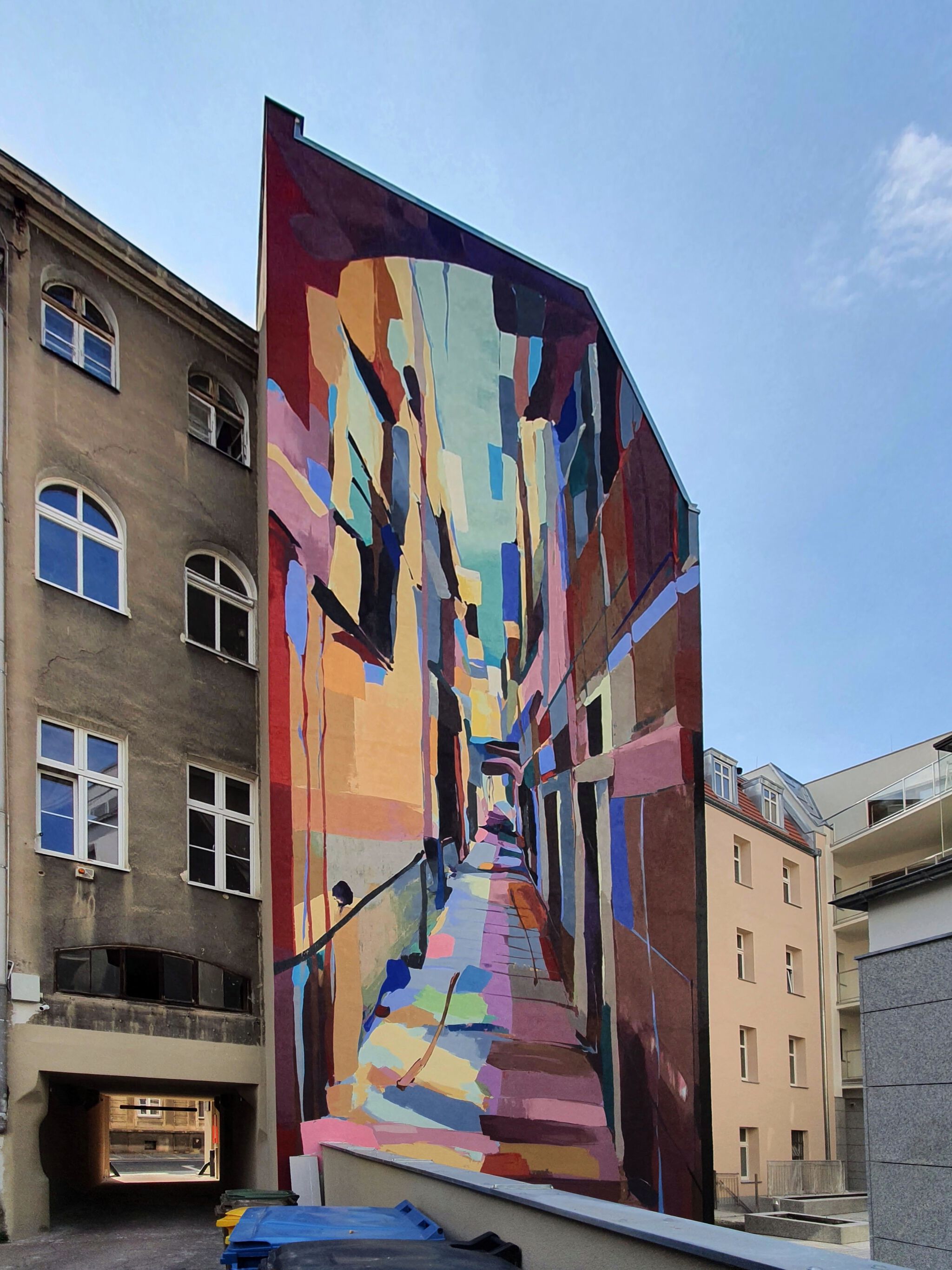 Unknown - Poznań&mdash;Untitled