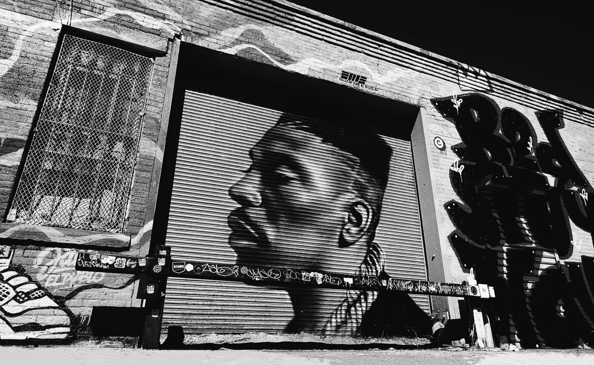 Andre Trenier&mdash;Big Daddy Kane
