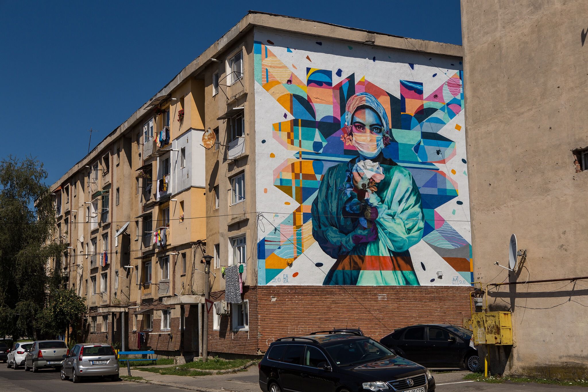 Bogdan Cazacincu, Alin Mihail&mdash;HOPE
