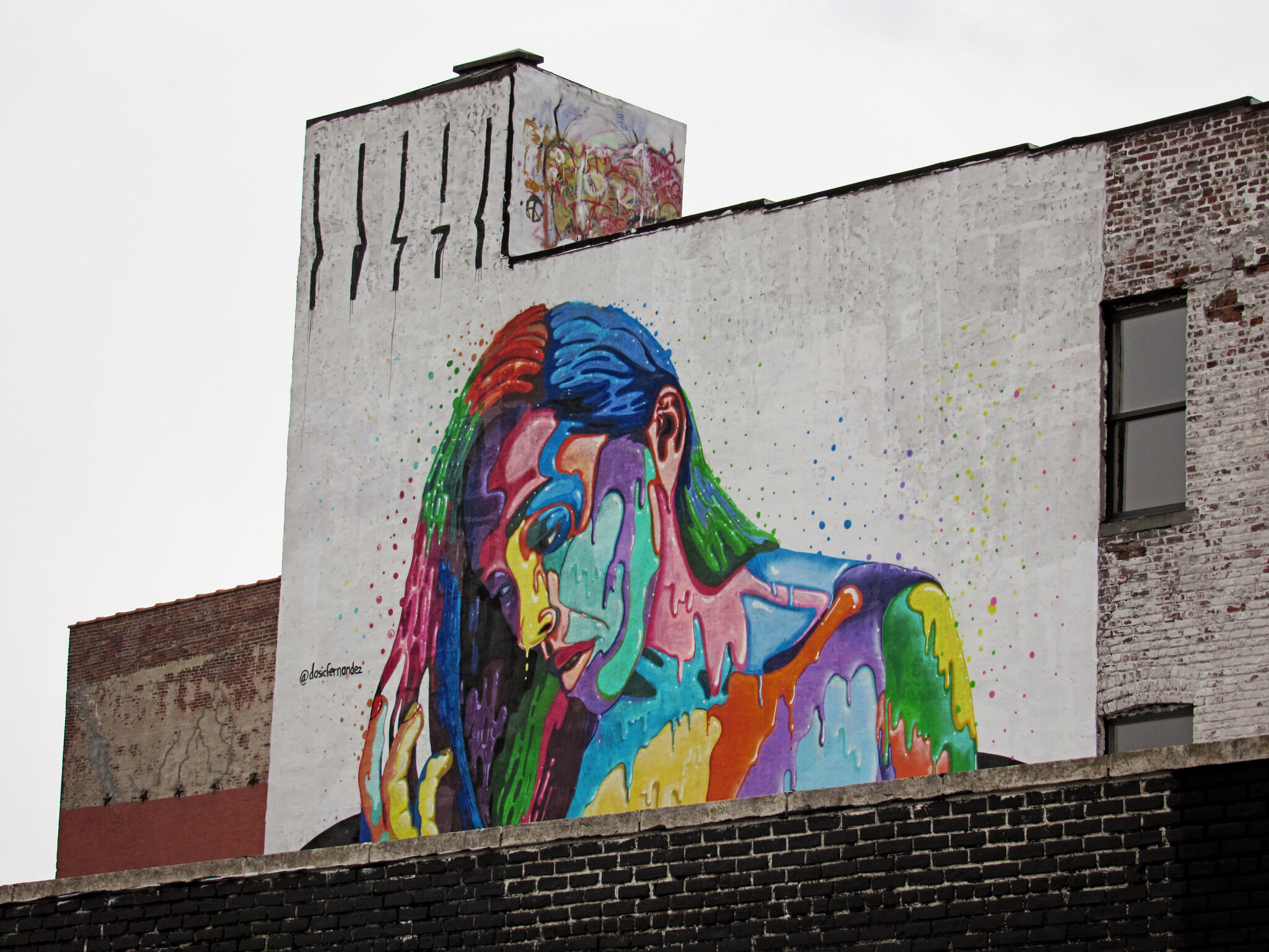 Dasic Fernandez&mdash;Untitled