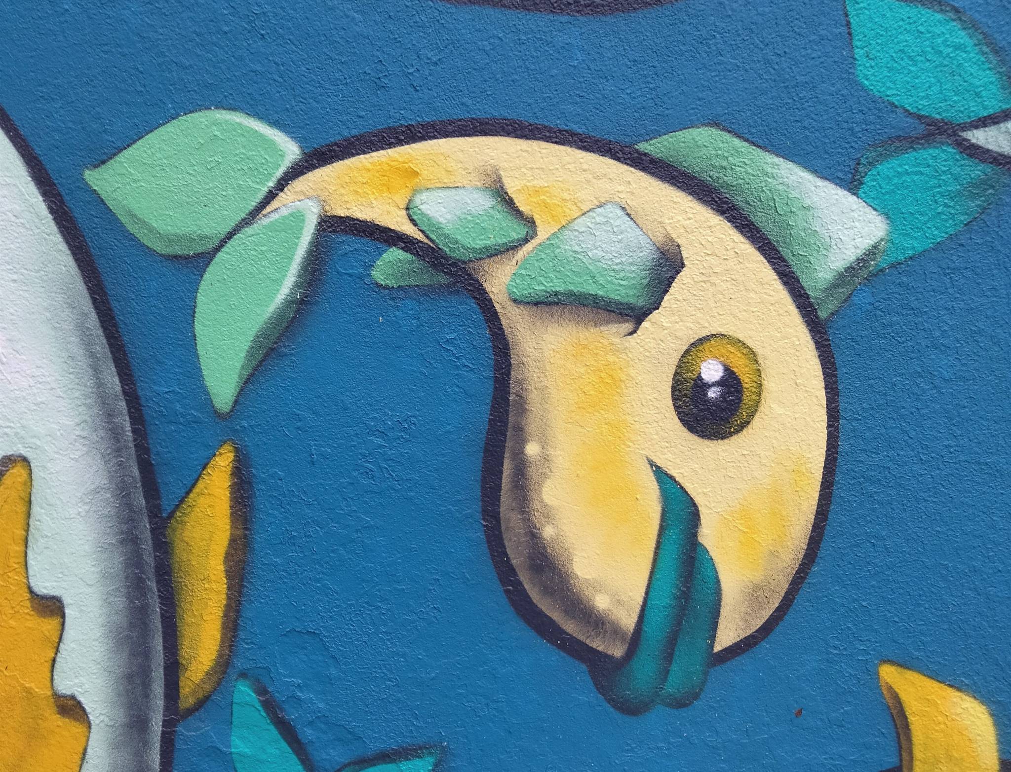 Roy Christie&mdash;Fish