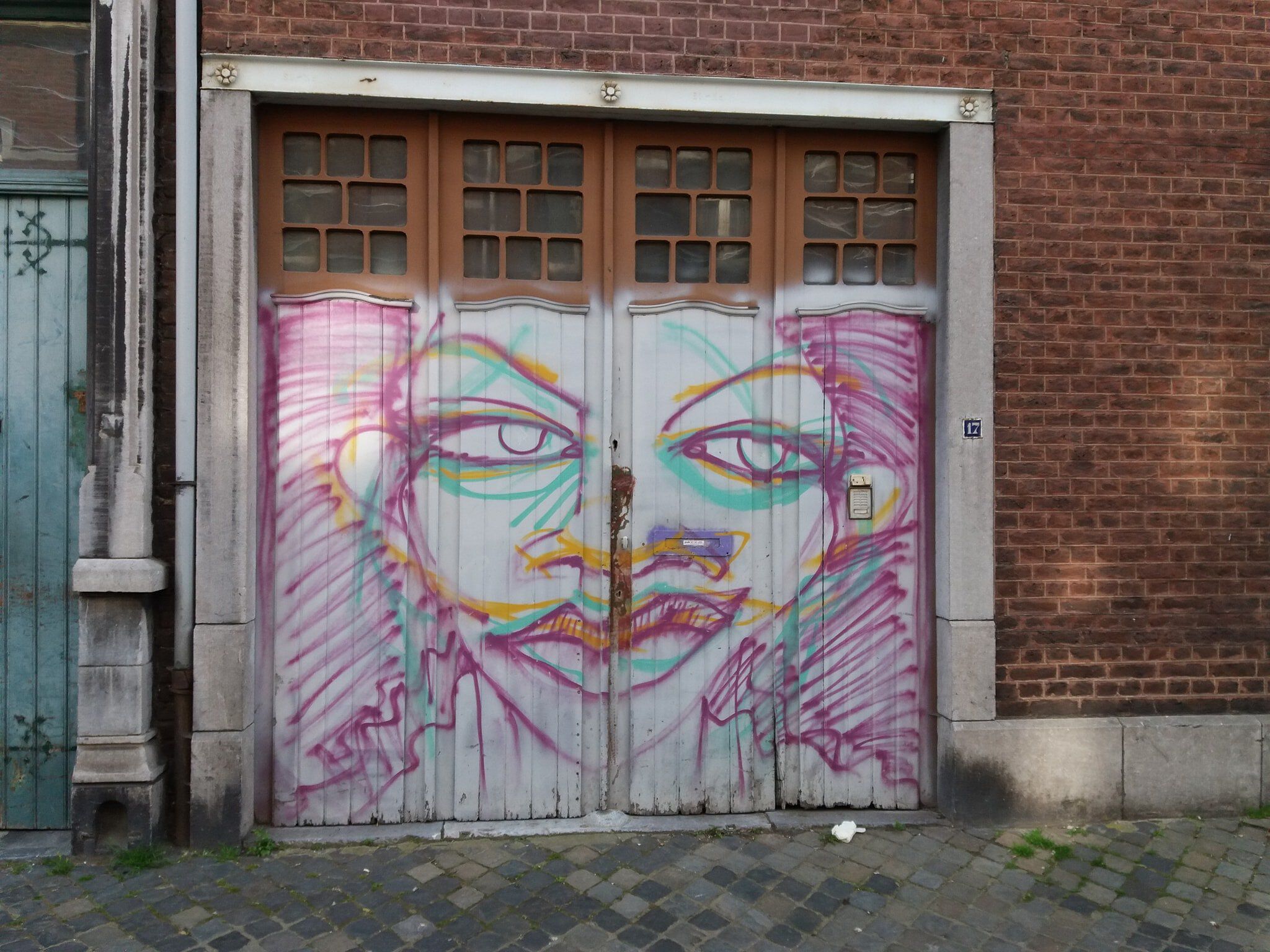 Unknown - Liège&mdash;Portrait de femme